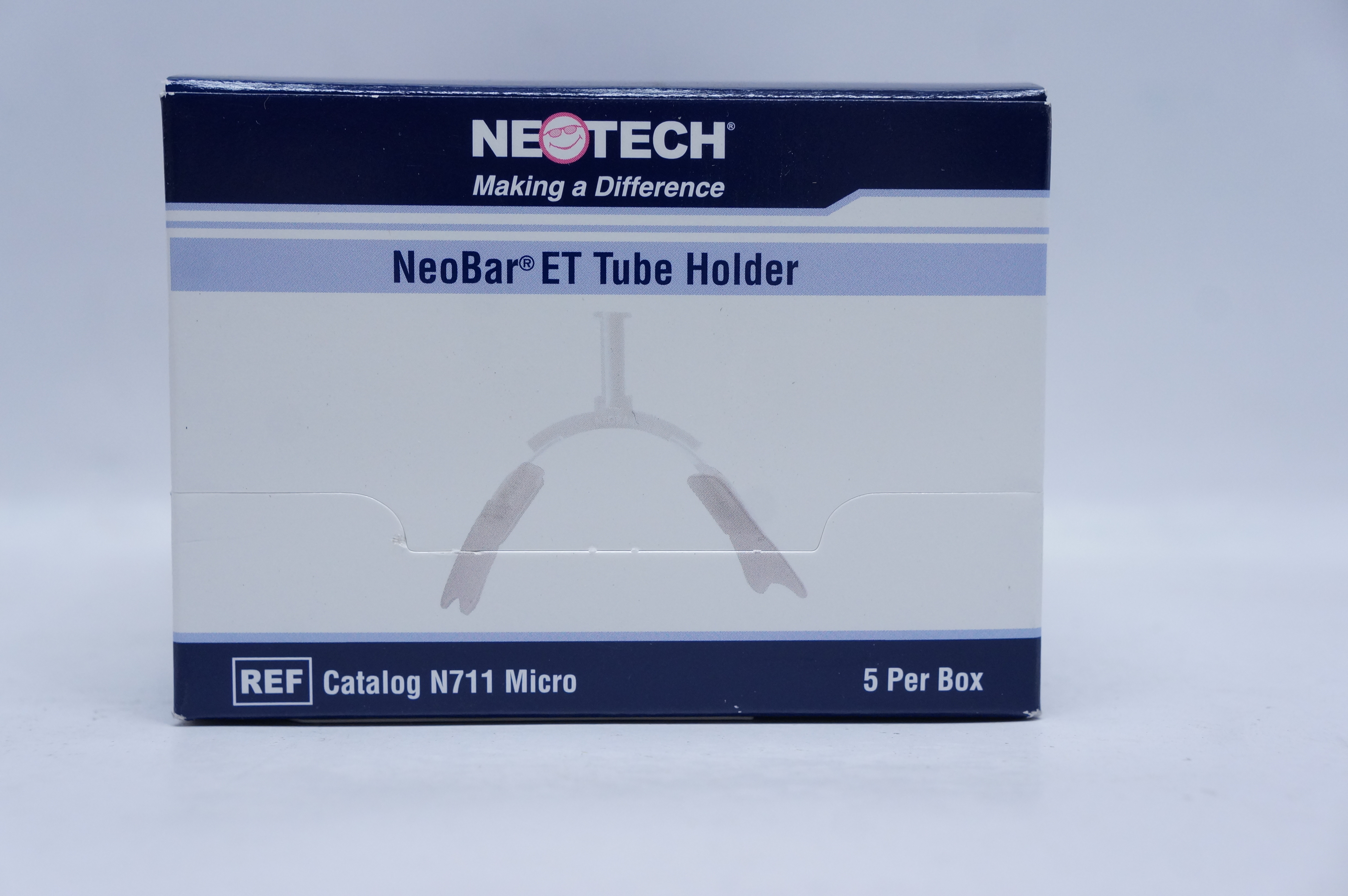 NEOTECH N711 NeoBar ET Tube Holder (x) - Box of 5