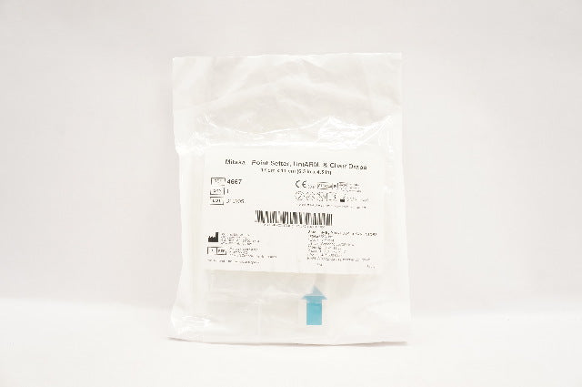 Microtek Medical 4667 Mitaka - Point Setter, UniARM, & Chair Drape 6.5in x 4.5in