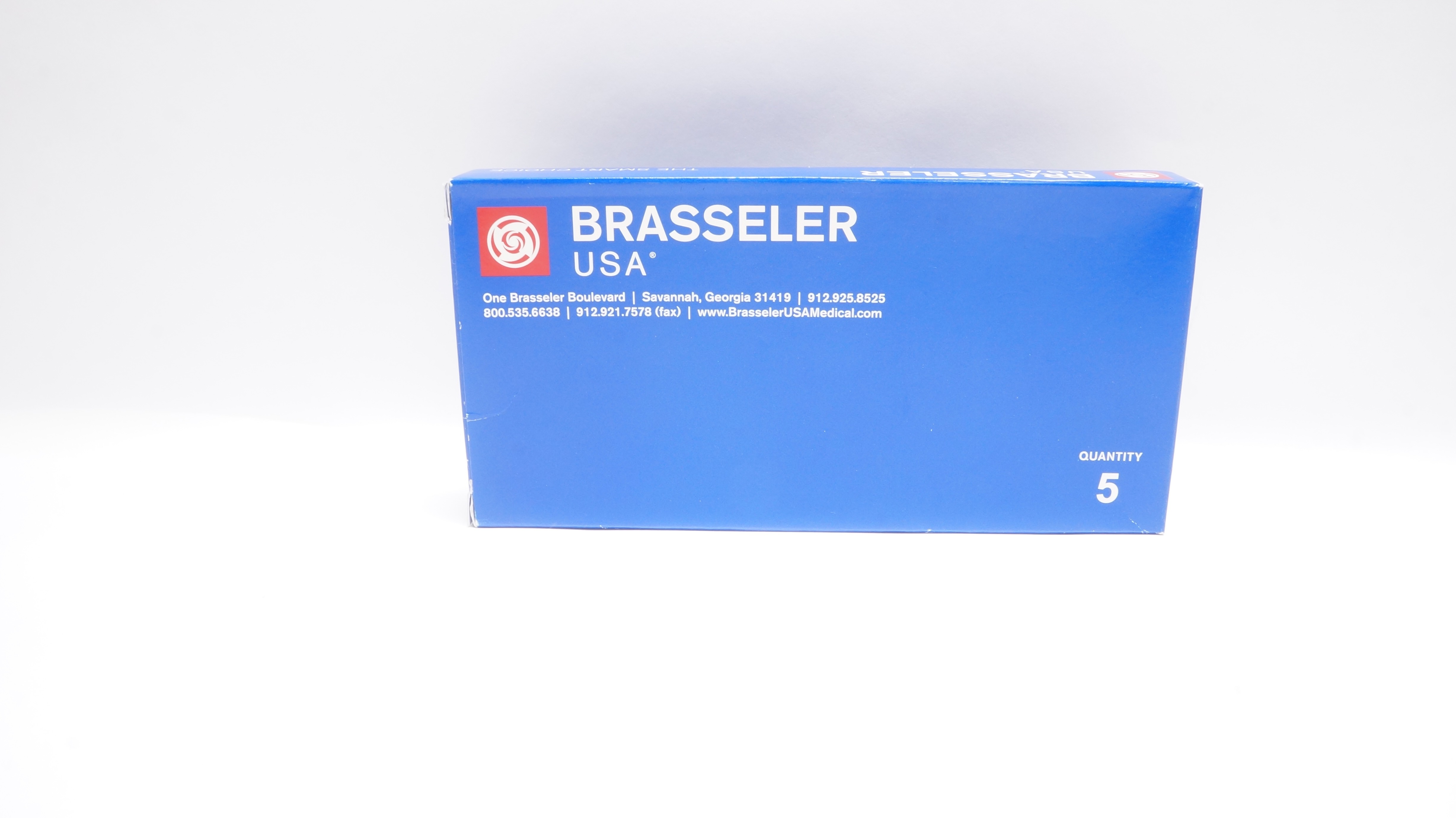 Brasseler BR1-2590-35 Large Bone Sagittal Blade 3.54 x 0.98 x .035inch- Box of 5