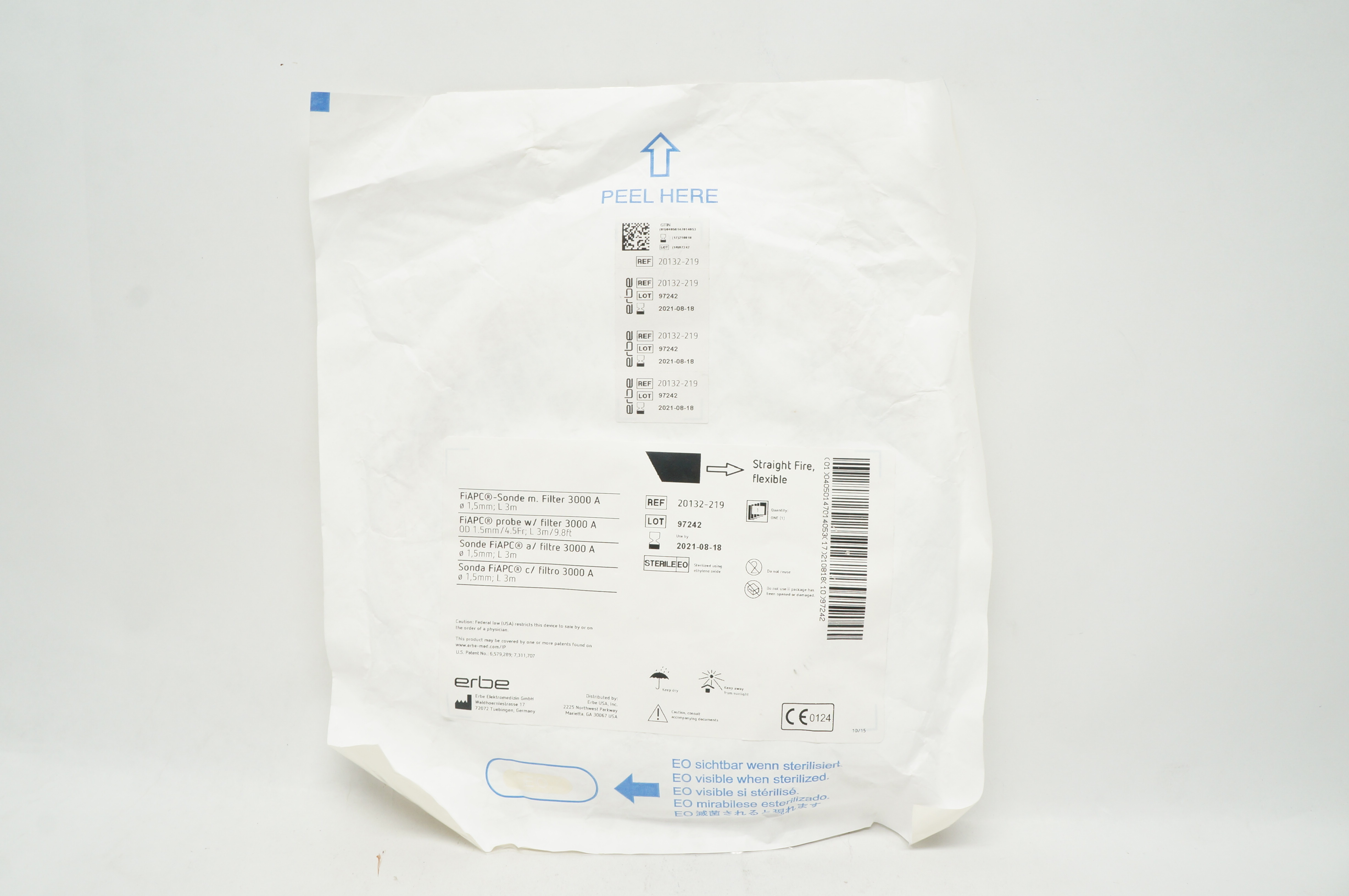 main product photo