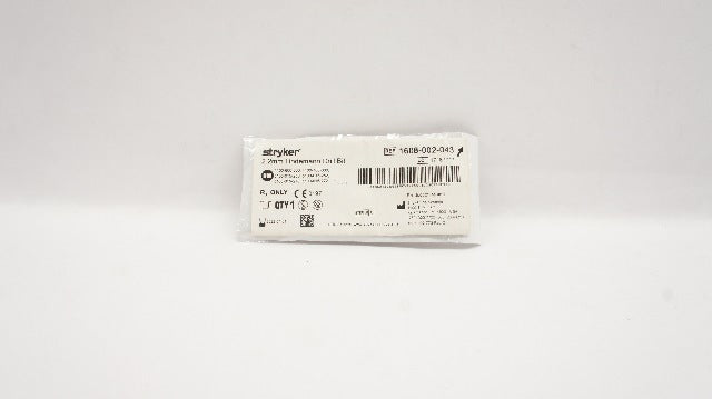 Stryker 1608-002-043 Lindemann Drill 2.2mm (x)