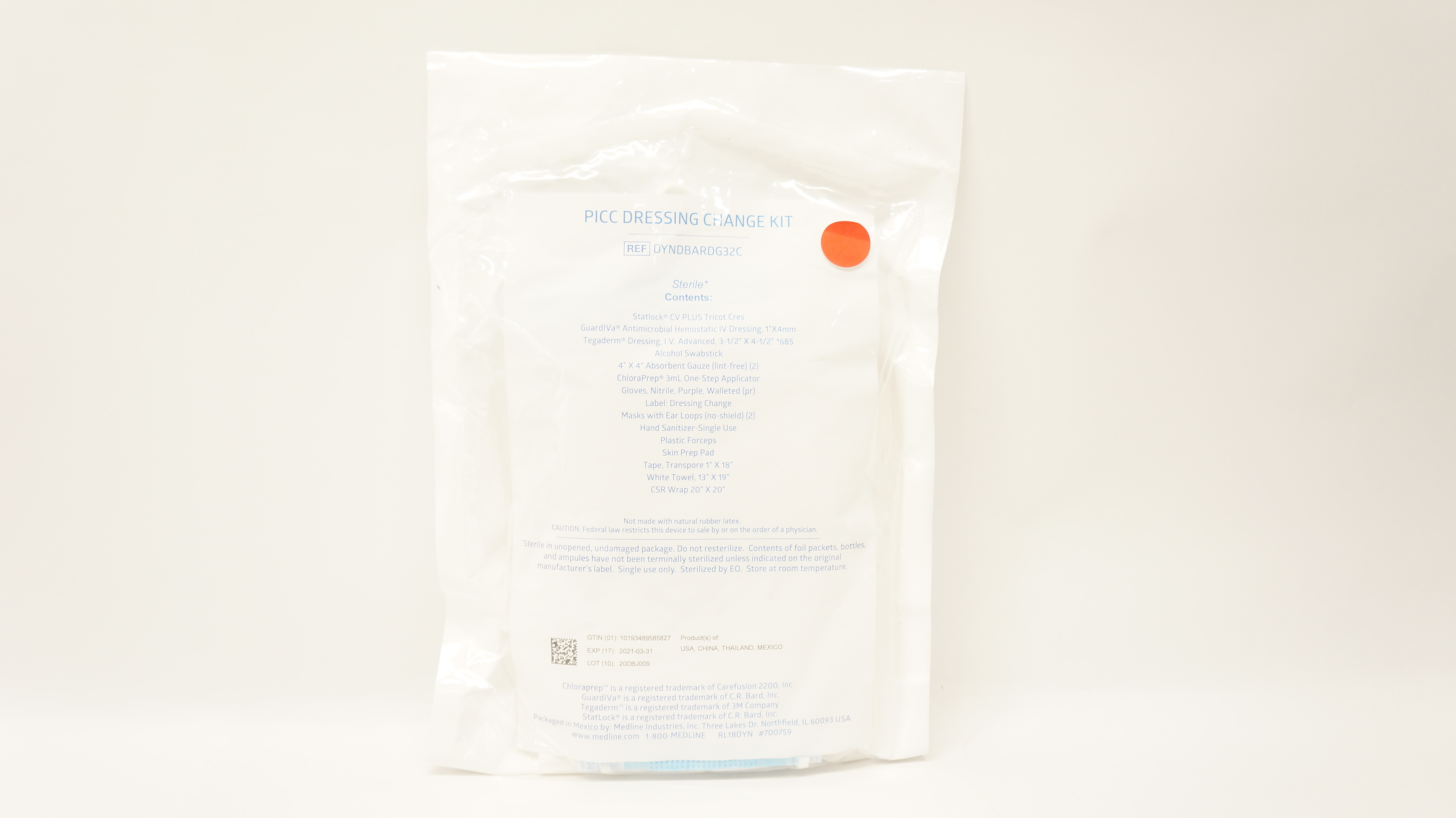 main product photo