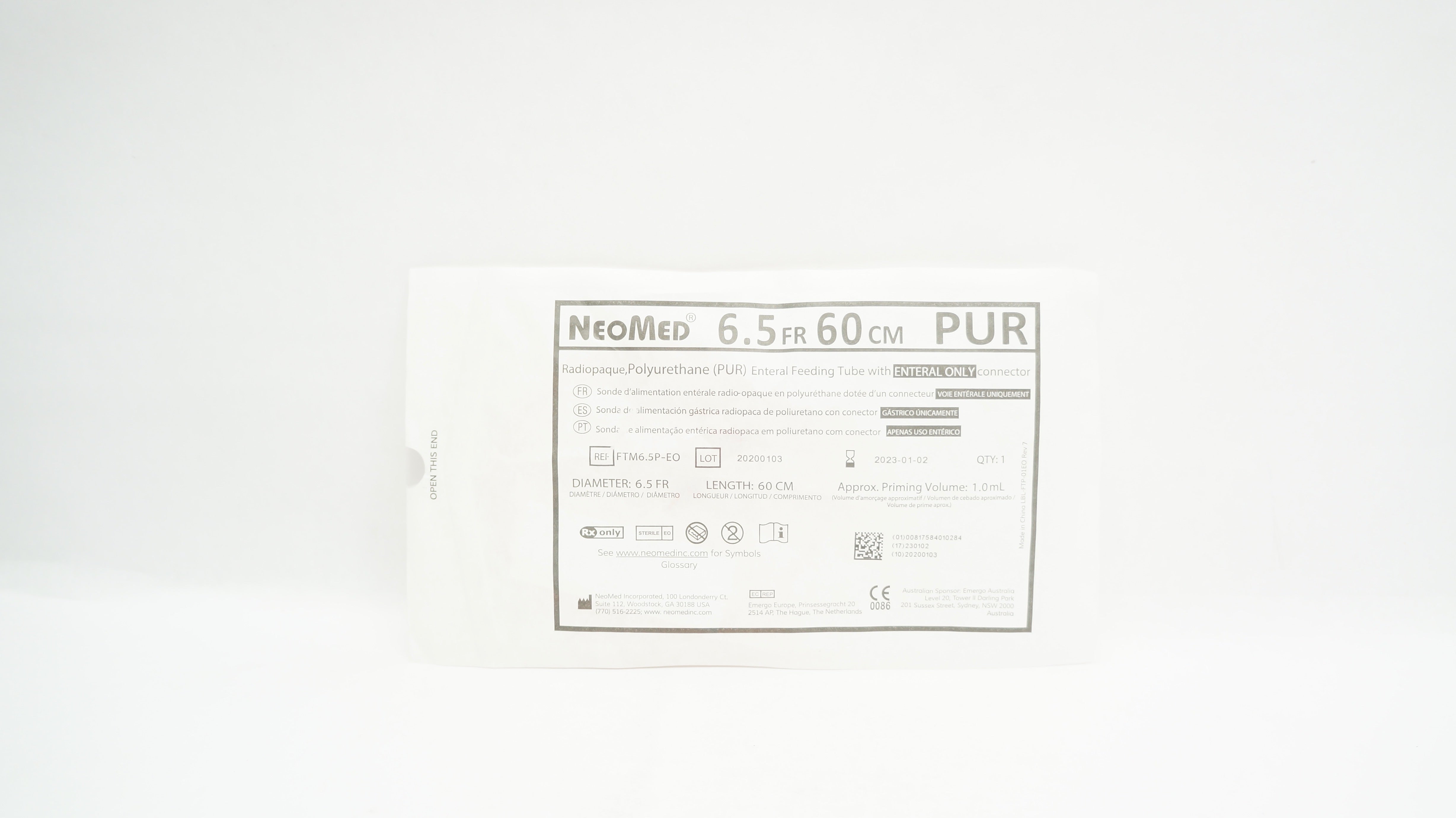 main product photo