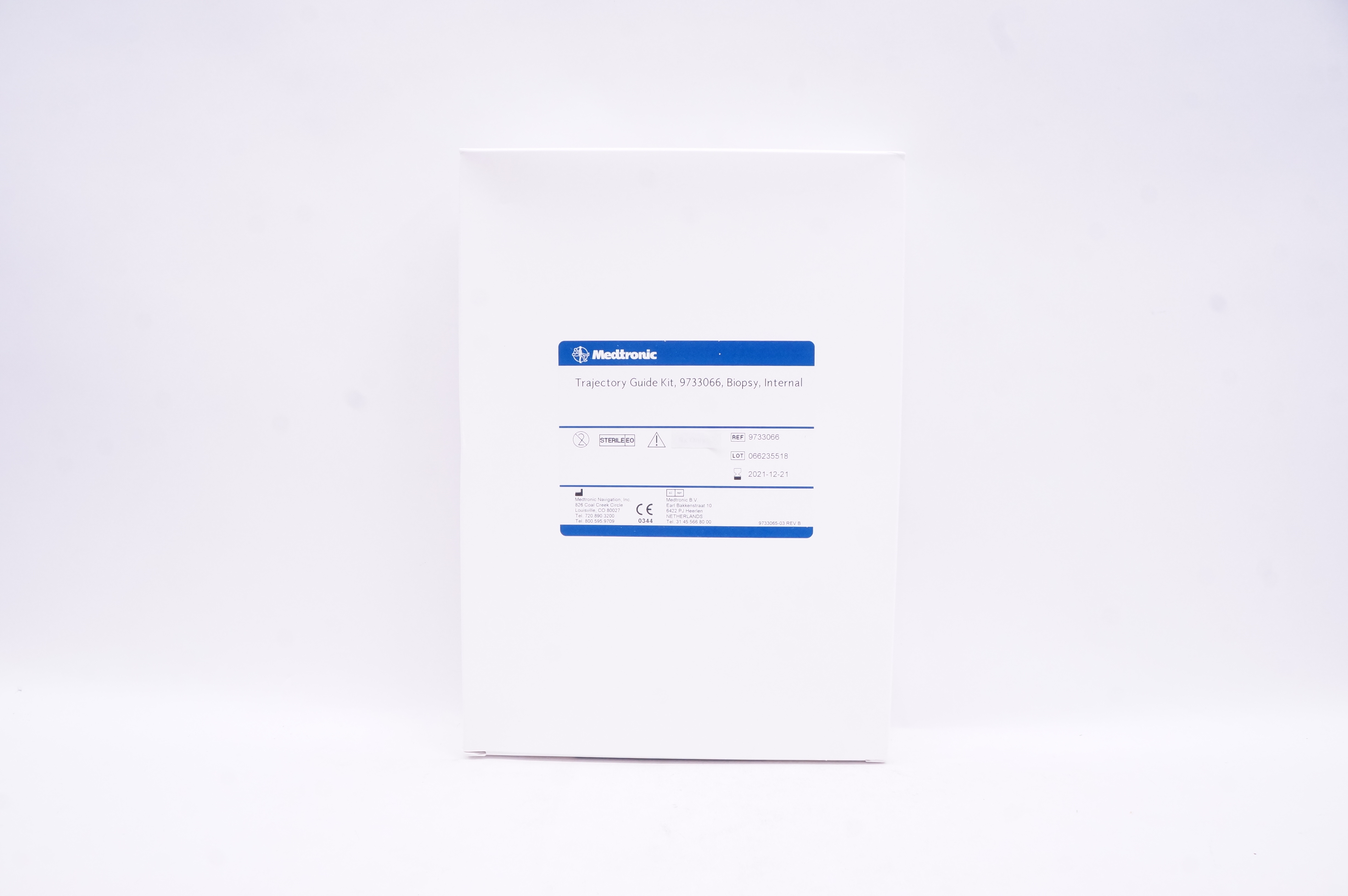 Medtronic 9733066 Trajectory Guide Kit