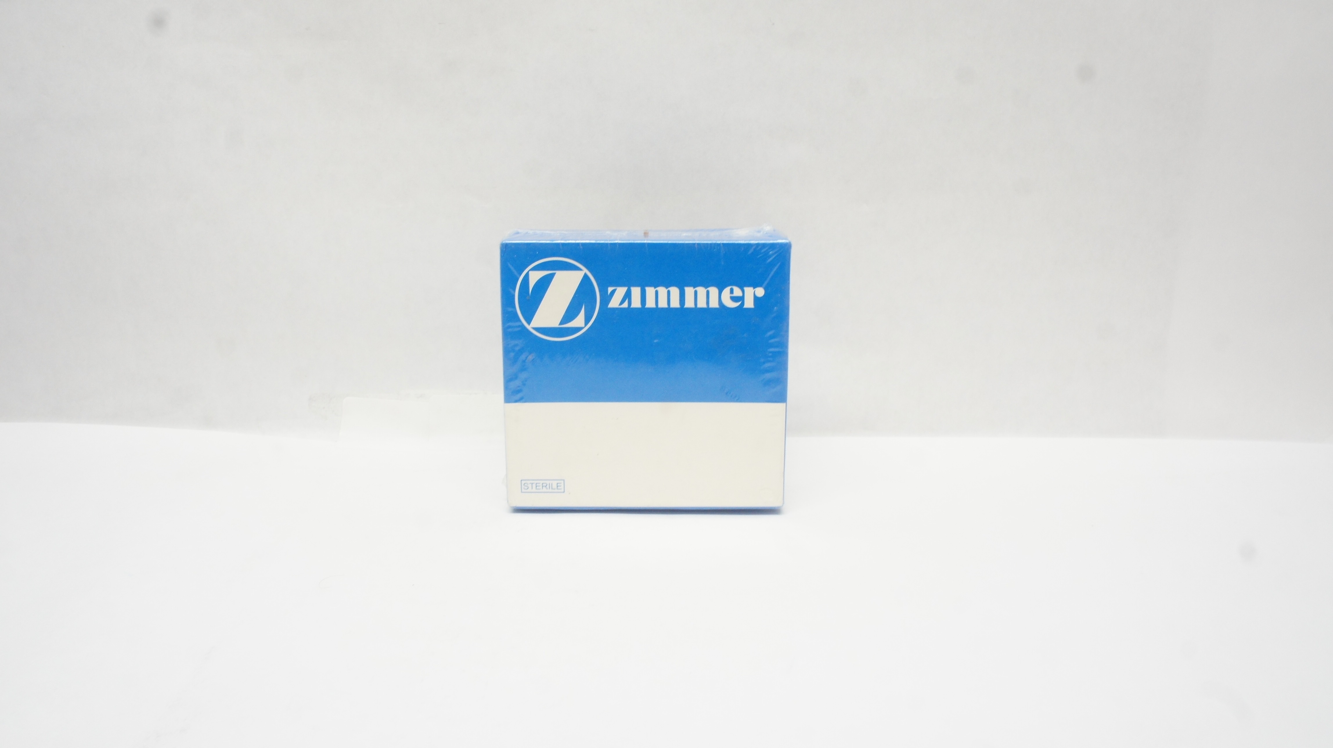 Zimmer 5990-37-23 Femoral Augment Block Distal Only Precoat SizeF 15mm Size G(x)