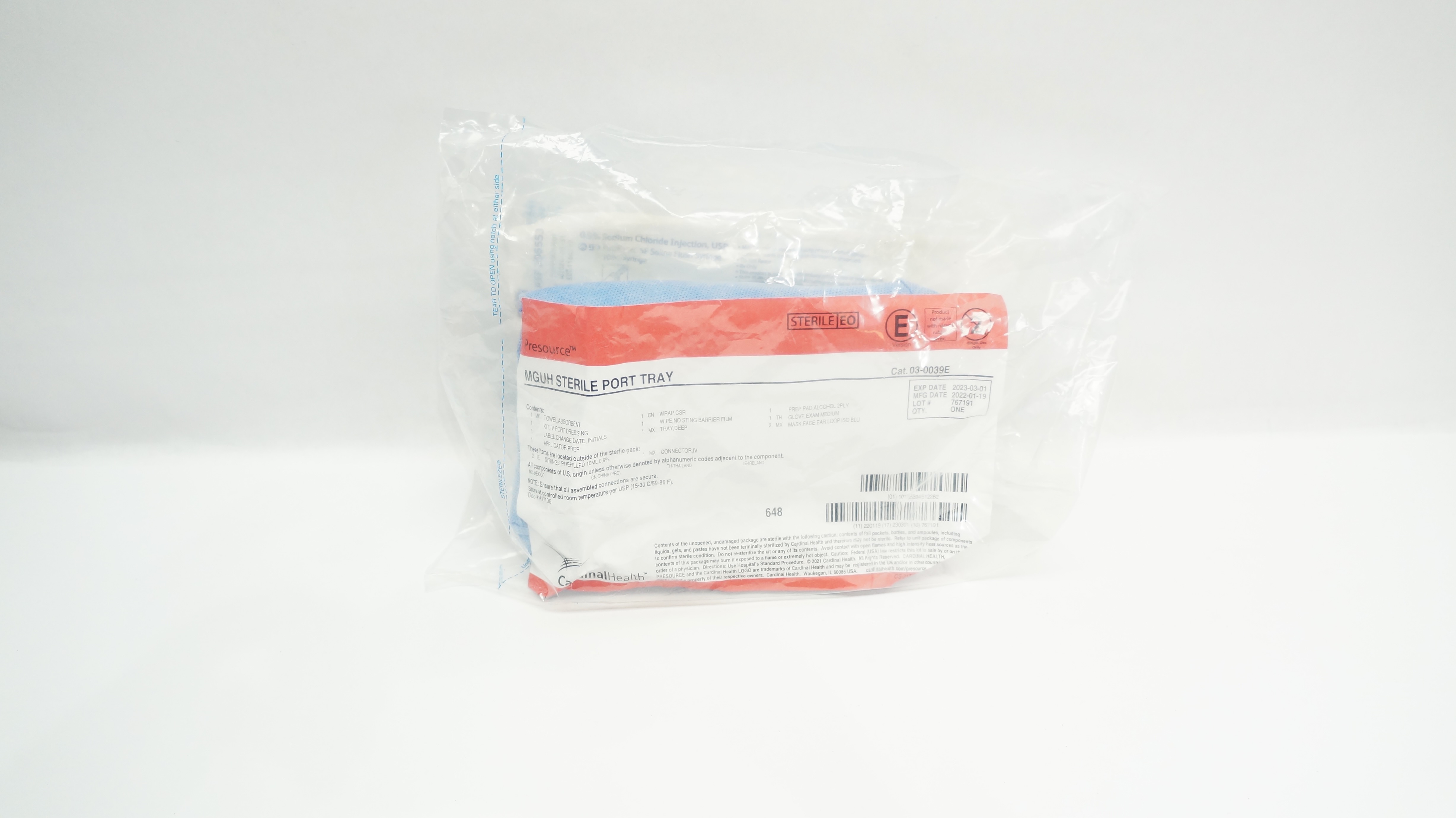 main product photo