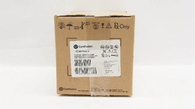CareFusion MP5302-C MaxPlus Pressure Rated Extension Set (x) - Case of 50