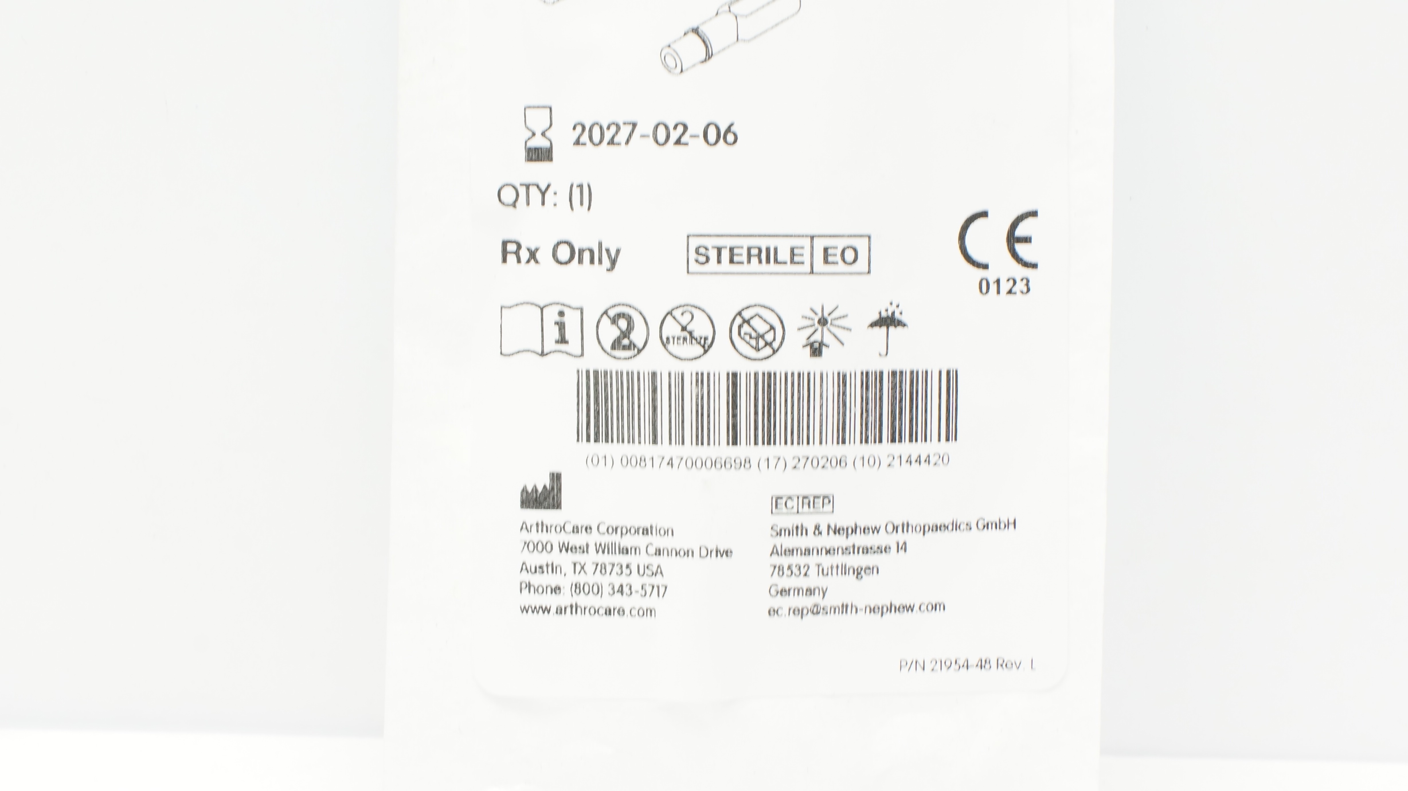 main product photo