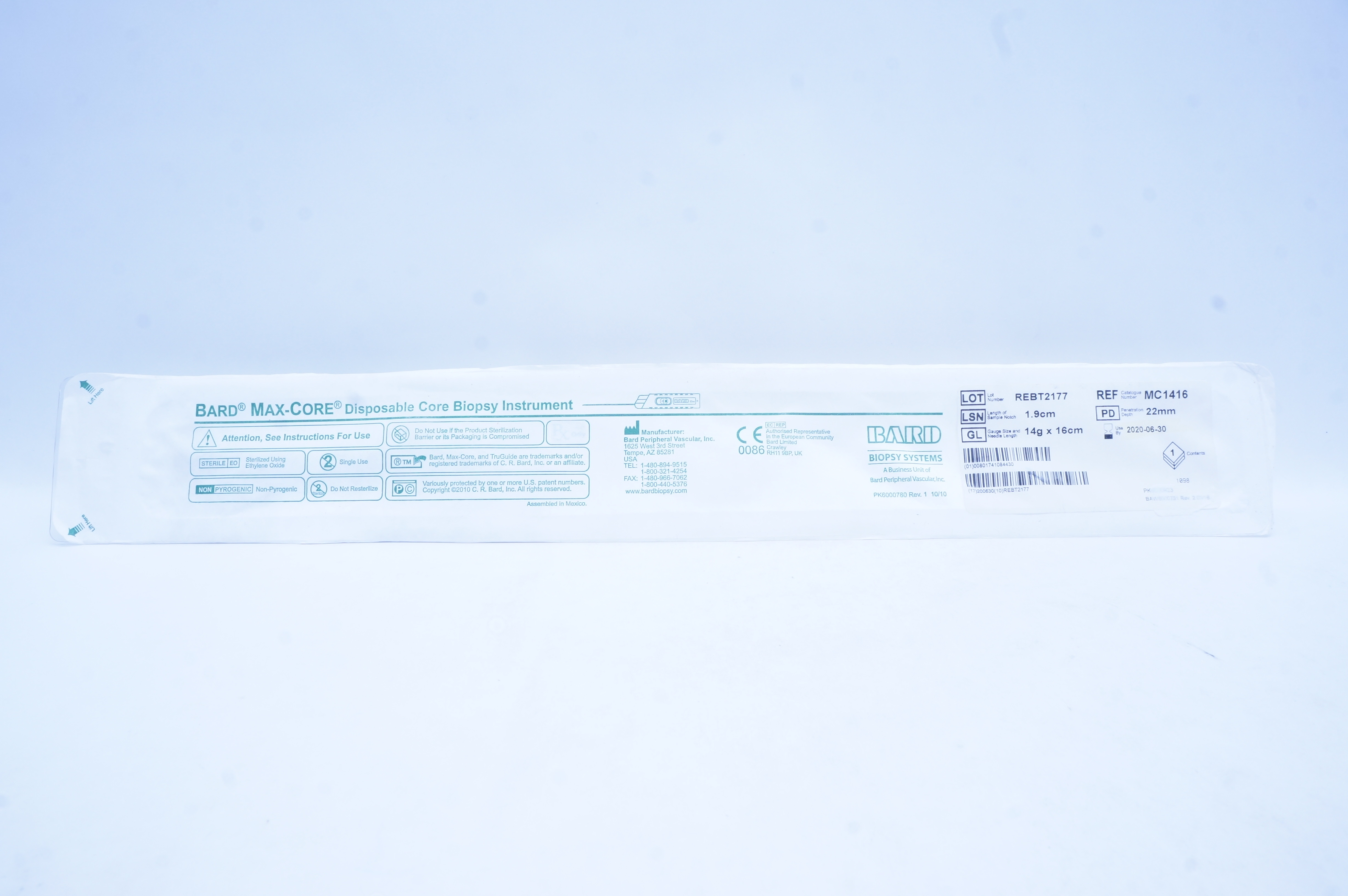 main product photo