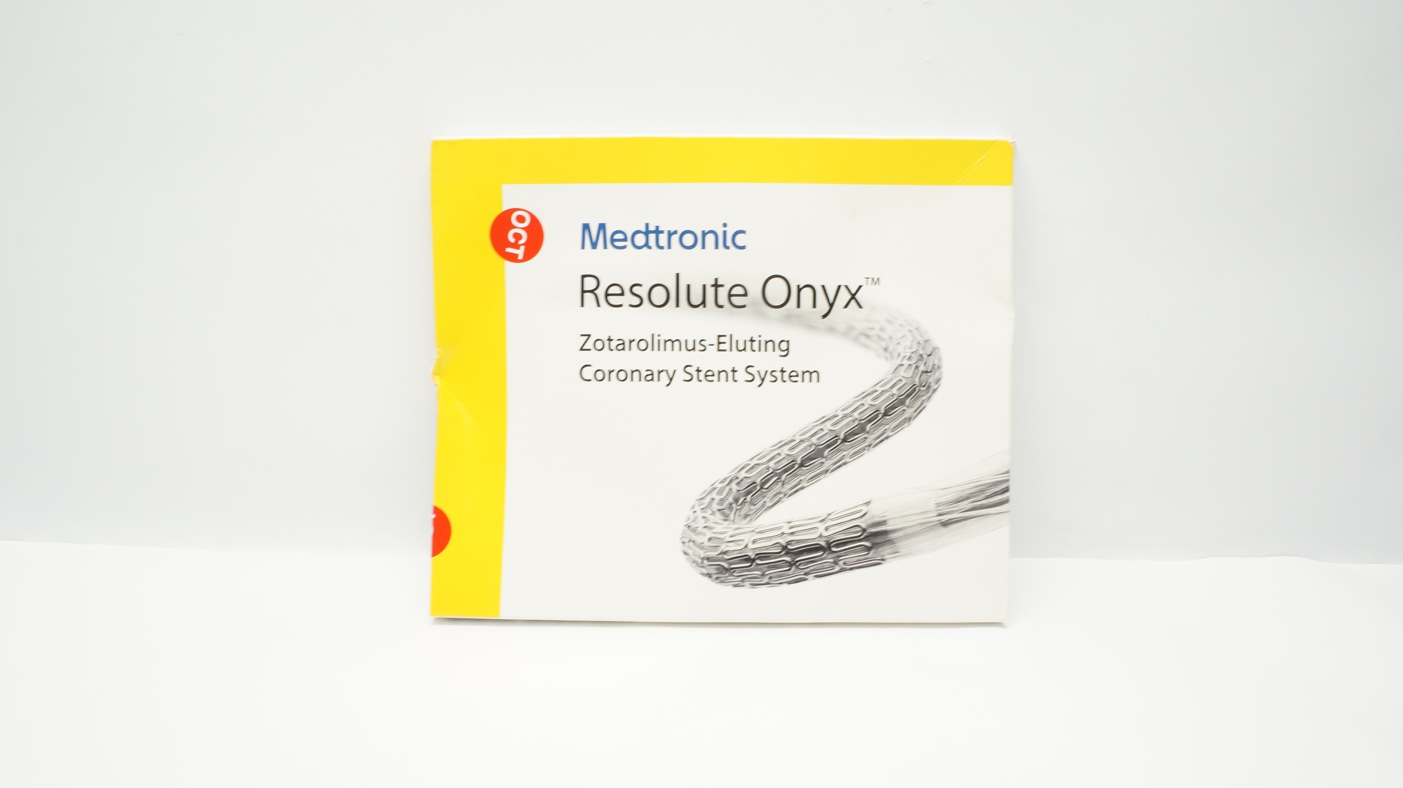 Medtronic RONYX35015W Resolute Onyx 3.5mm x 15mm (x)