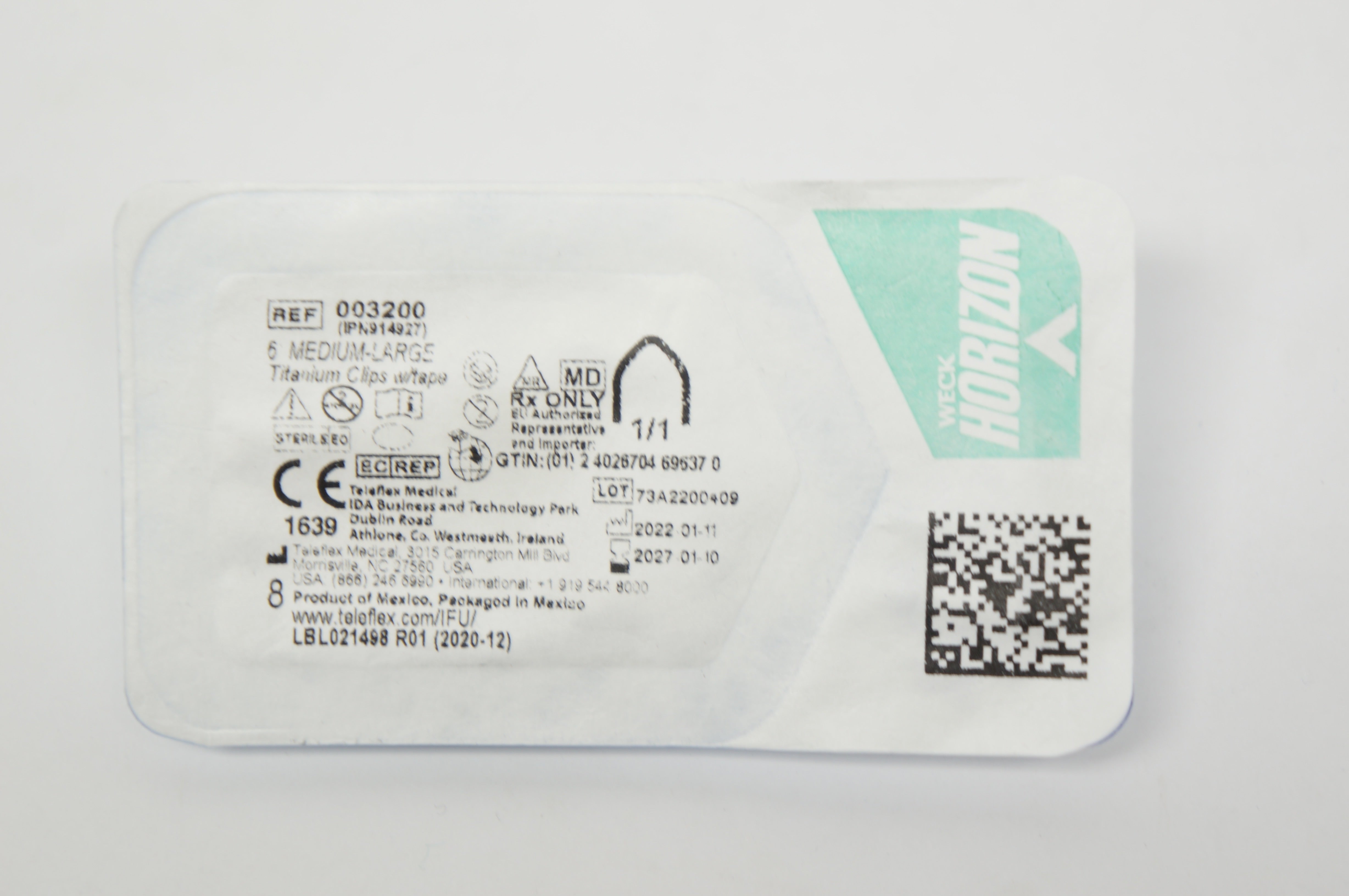 main product photo