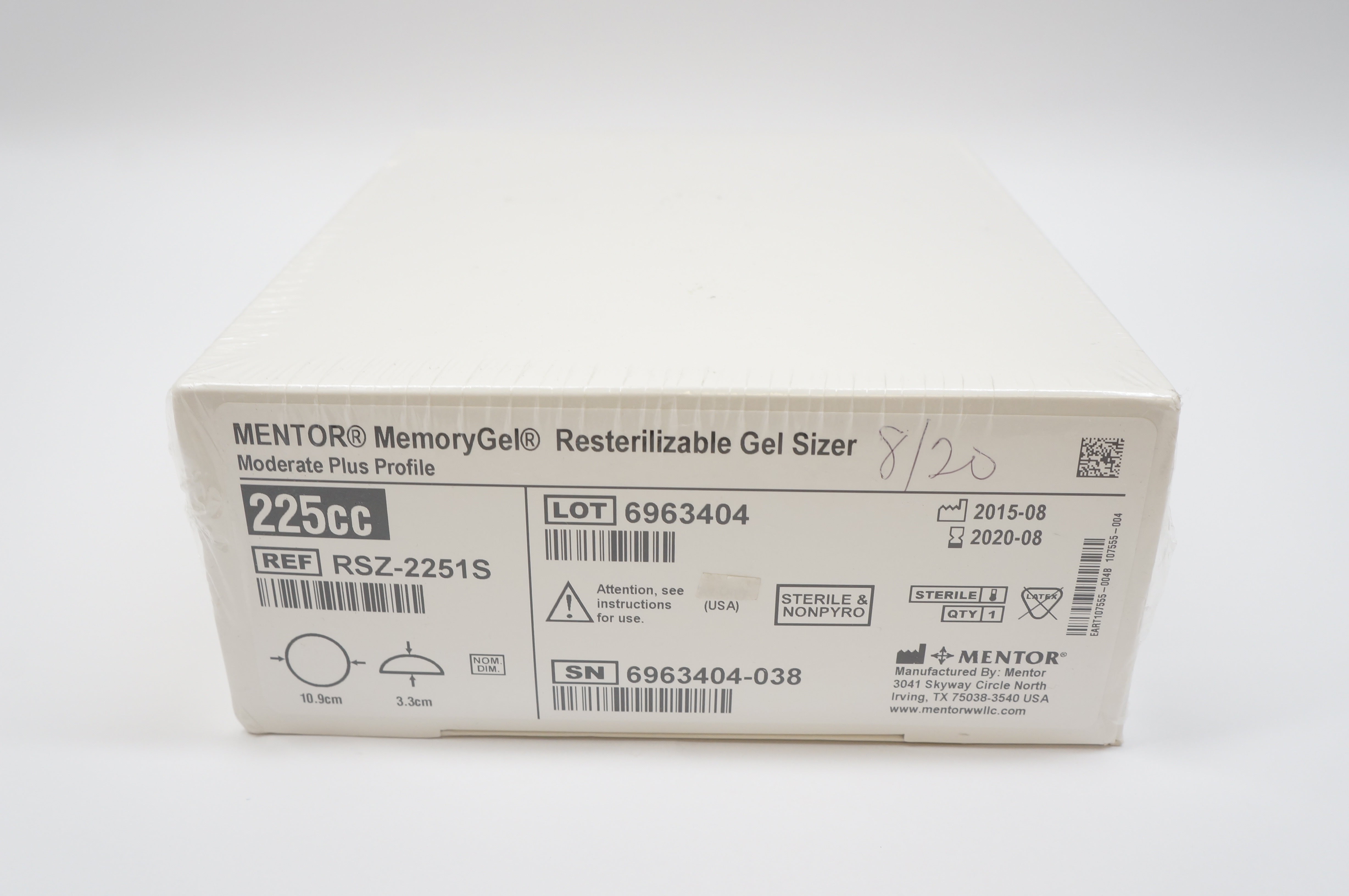 main product photo