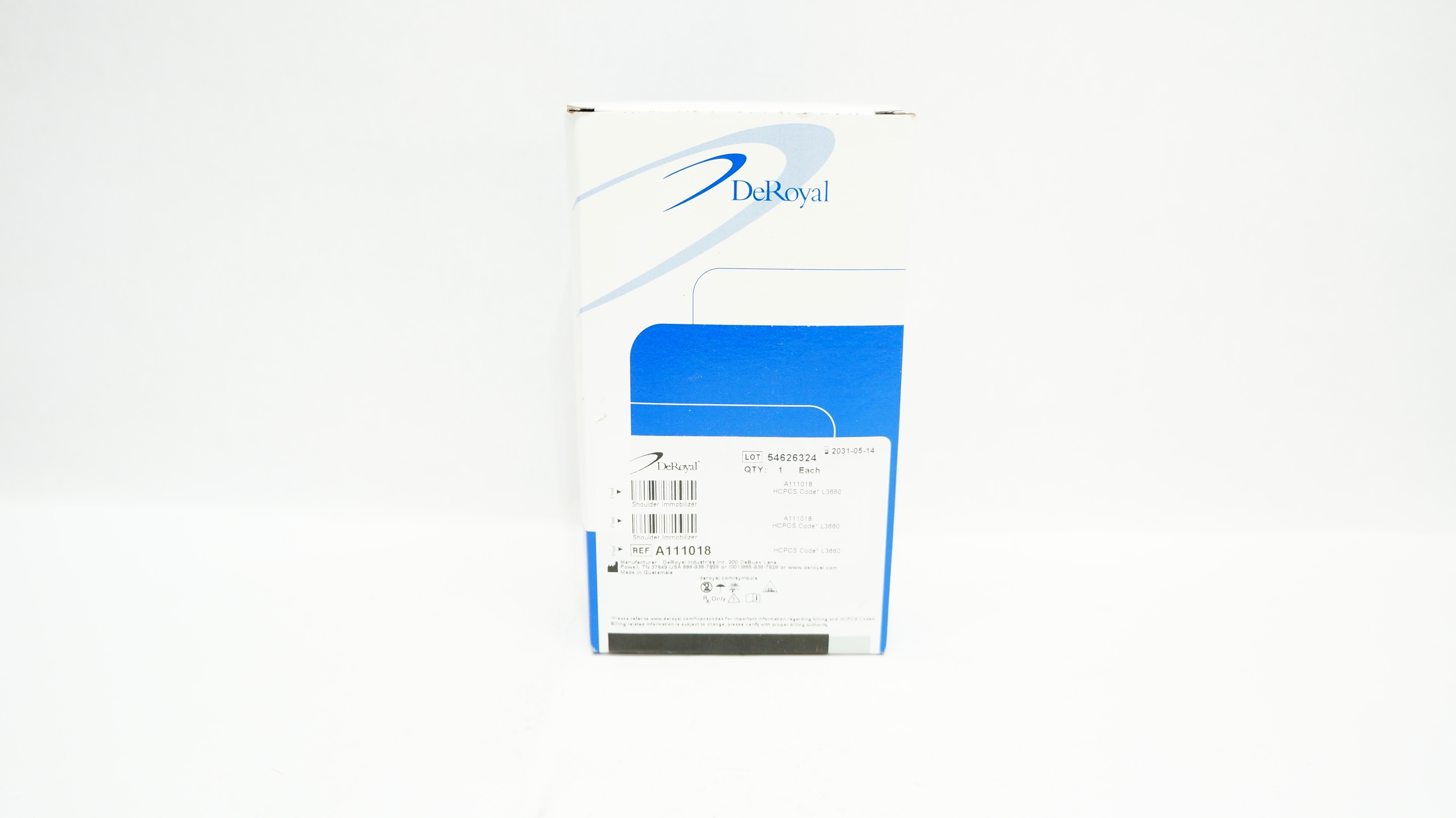 main product photo
