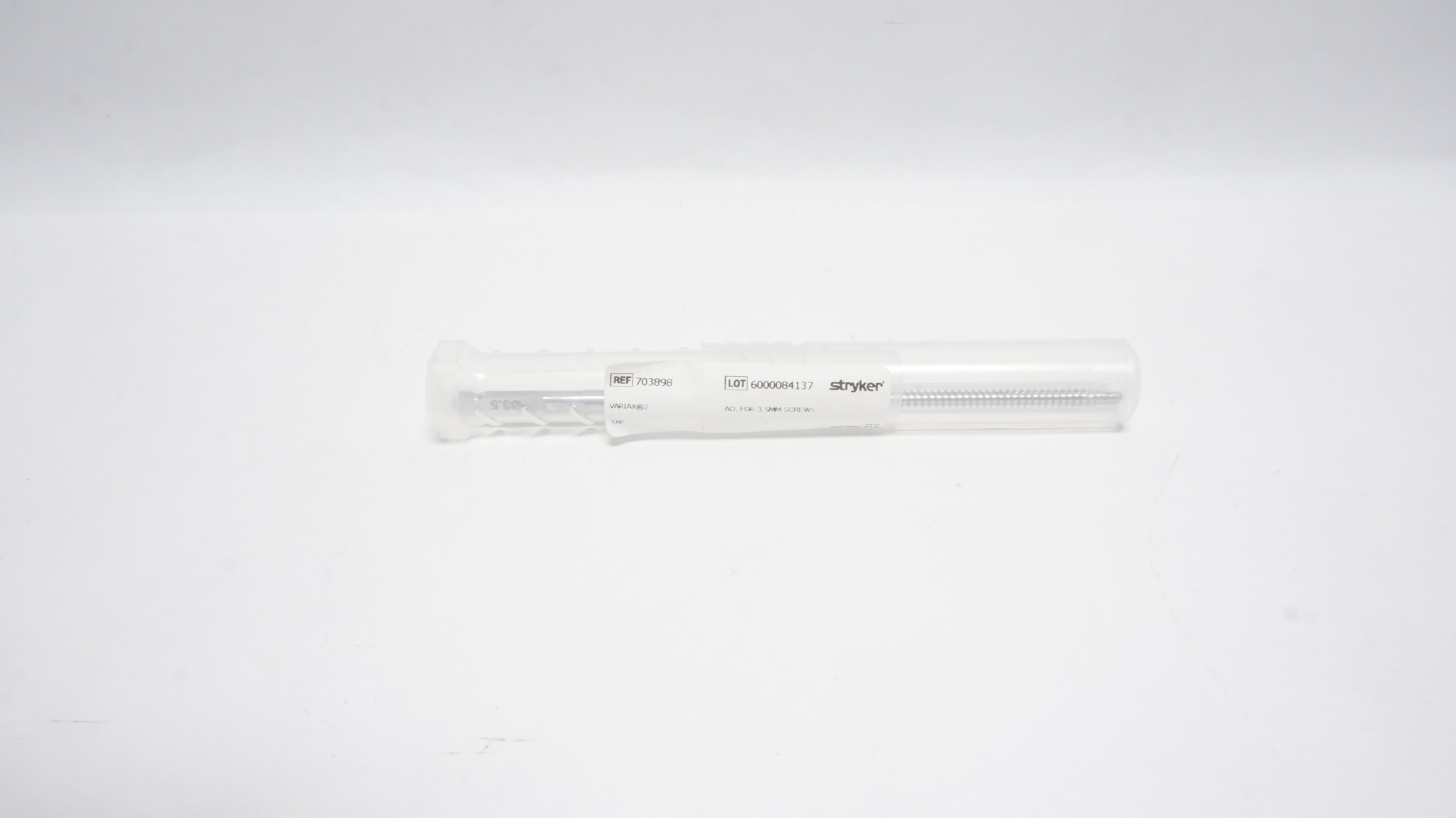 Stryker 703898 Variax2 AO,for 3.5mm Screws