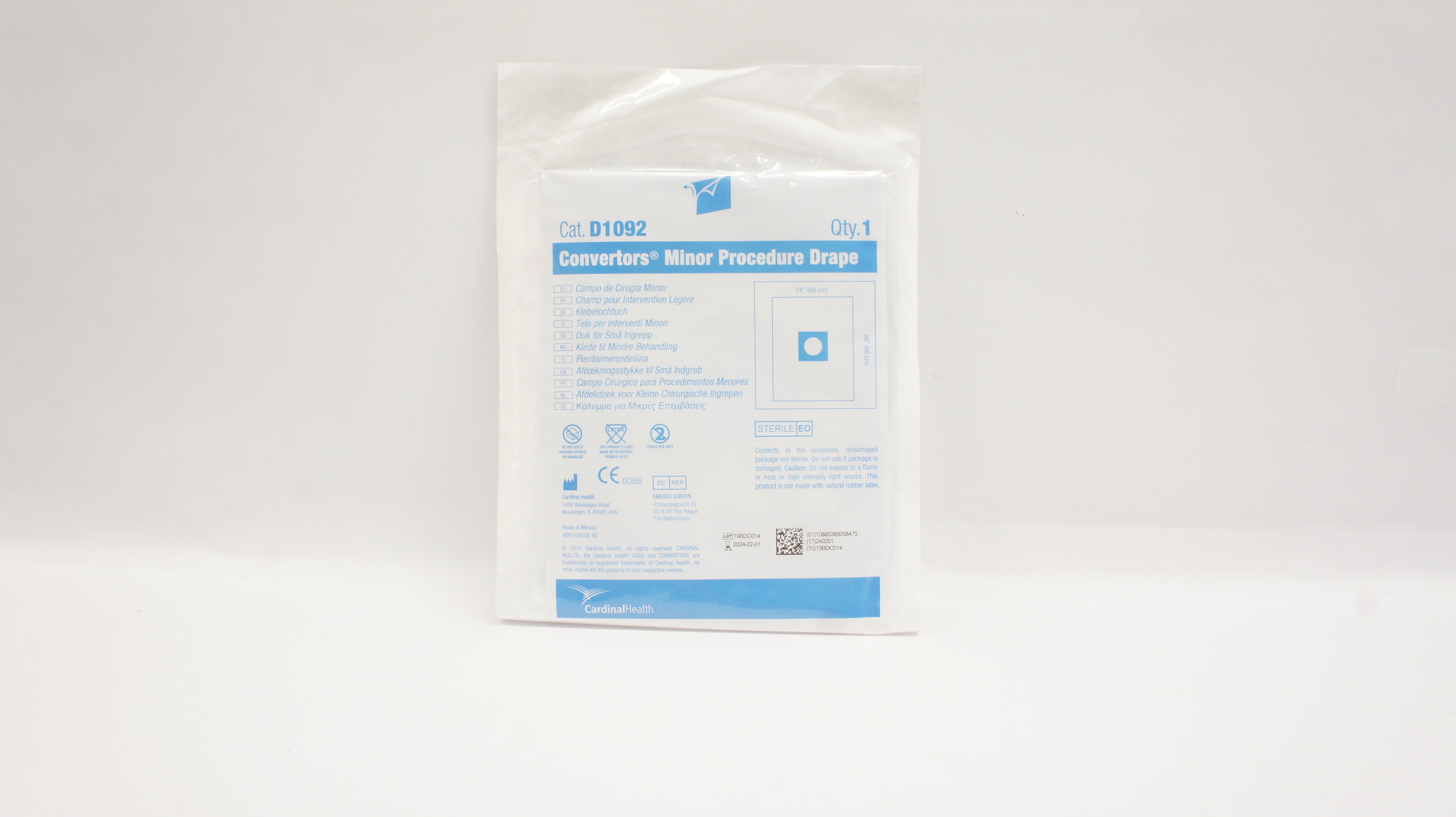 main product photo