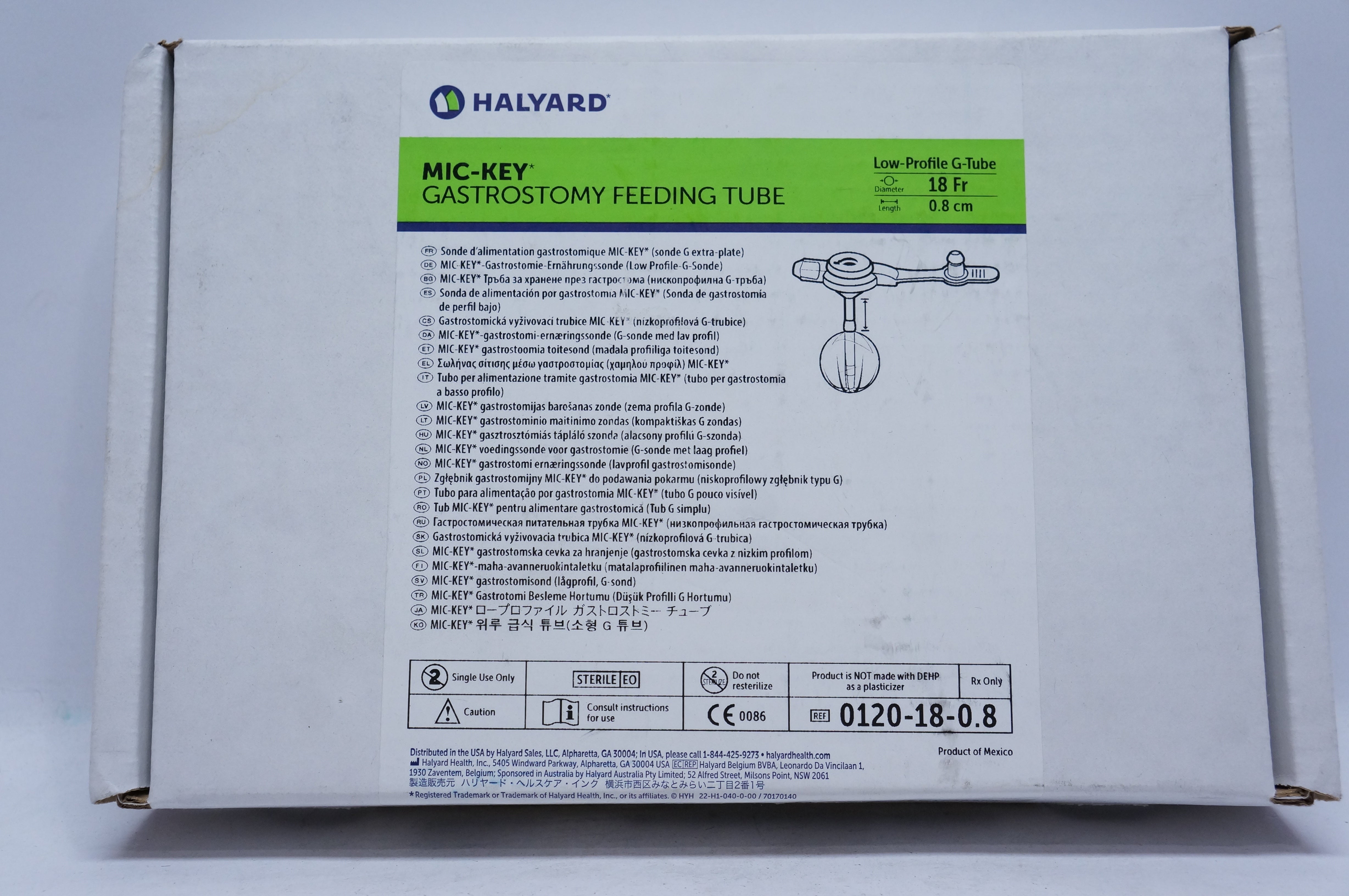 main product photo