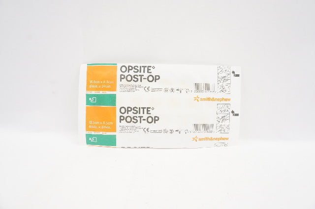 Smith&Nephew 66000712  Opsite Post-Op 15.5 cm x 8.55 cm