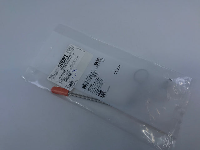 Karl Storz R650050 Biopsy and Grasping Forceps, With Suction Channel, WL. 10 cm