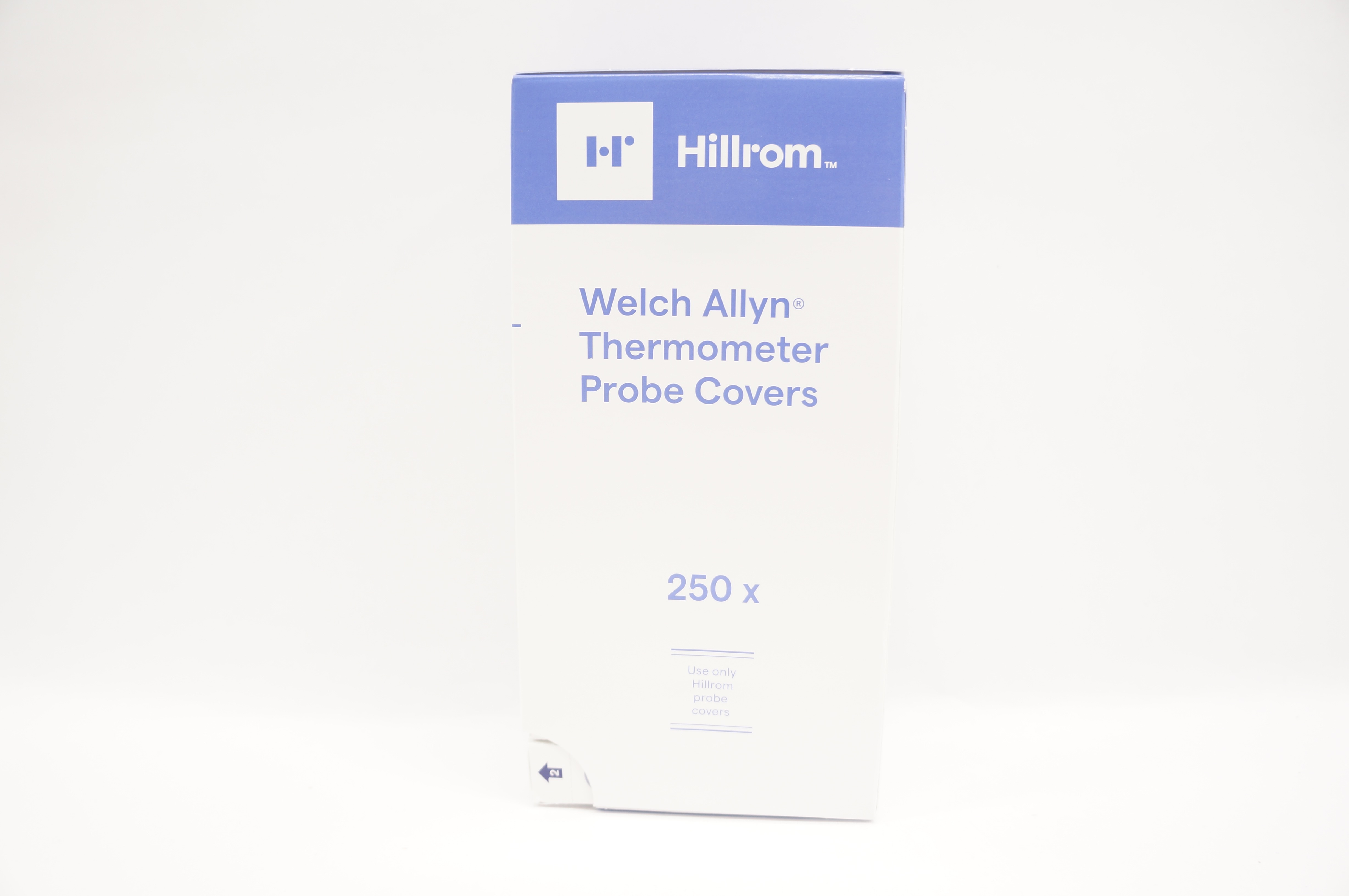 Welch Allyn 05031 Hillrom Thermometer Probe Covers - Box of 25