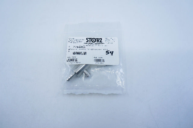 Karl Storz 27840RA Cleaning Adaptor, For Nephroscope, MIP L