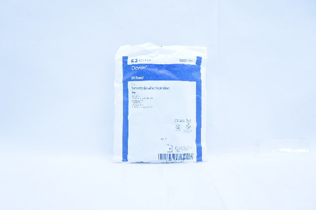 Covidien 77704 Devon OR Towel - Pack of 4