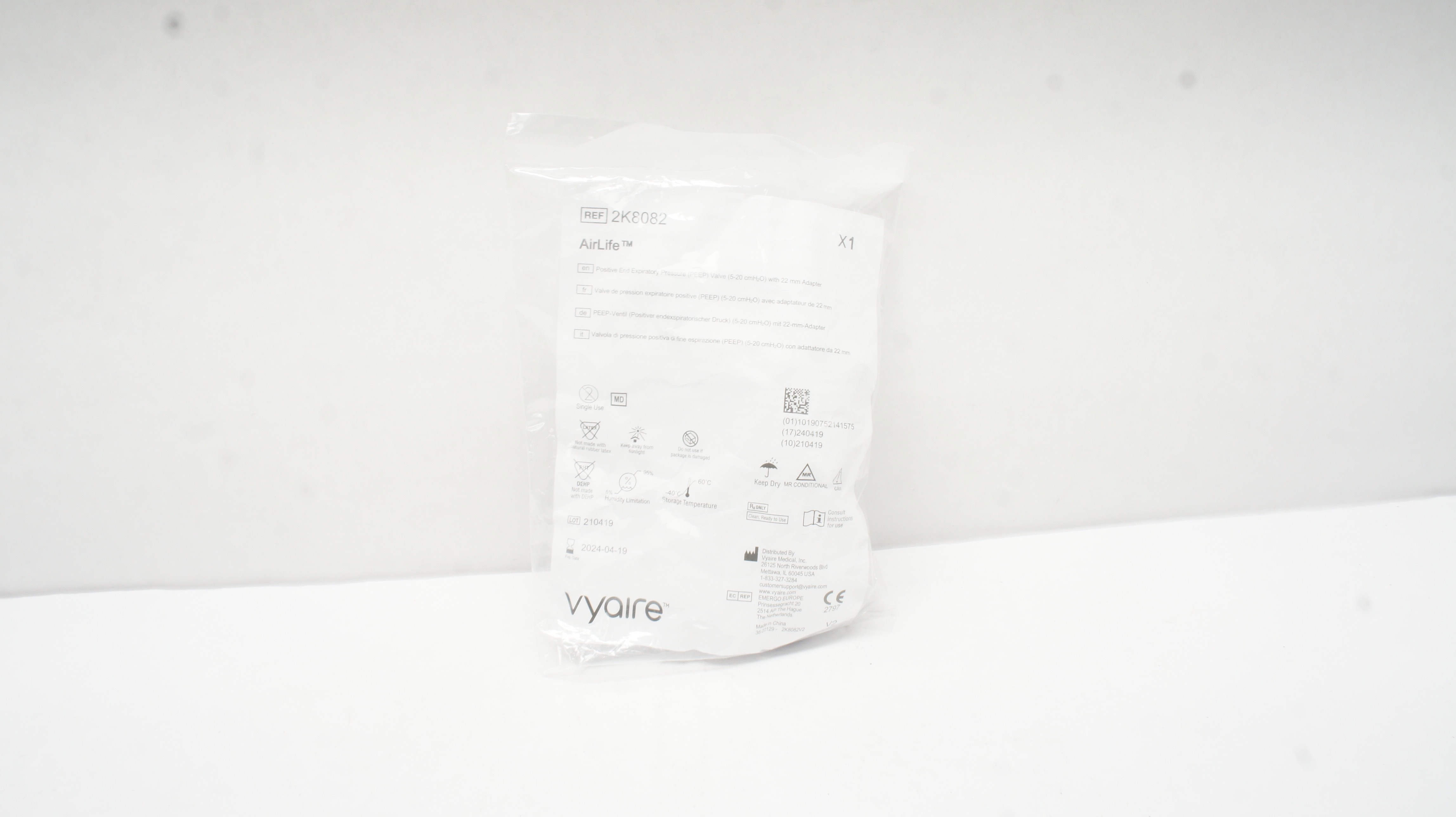 main product photo