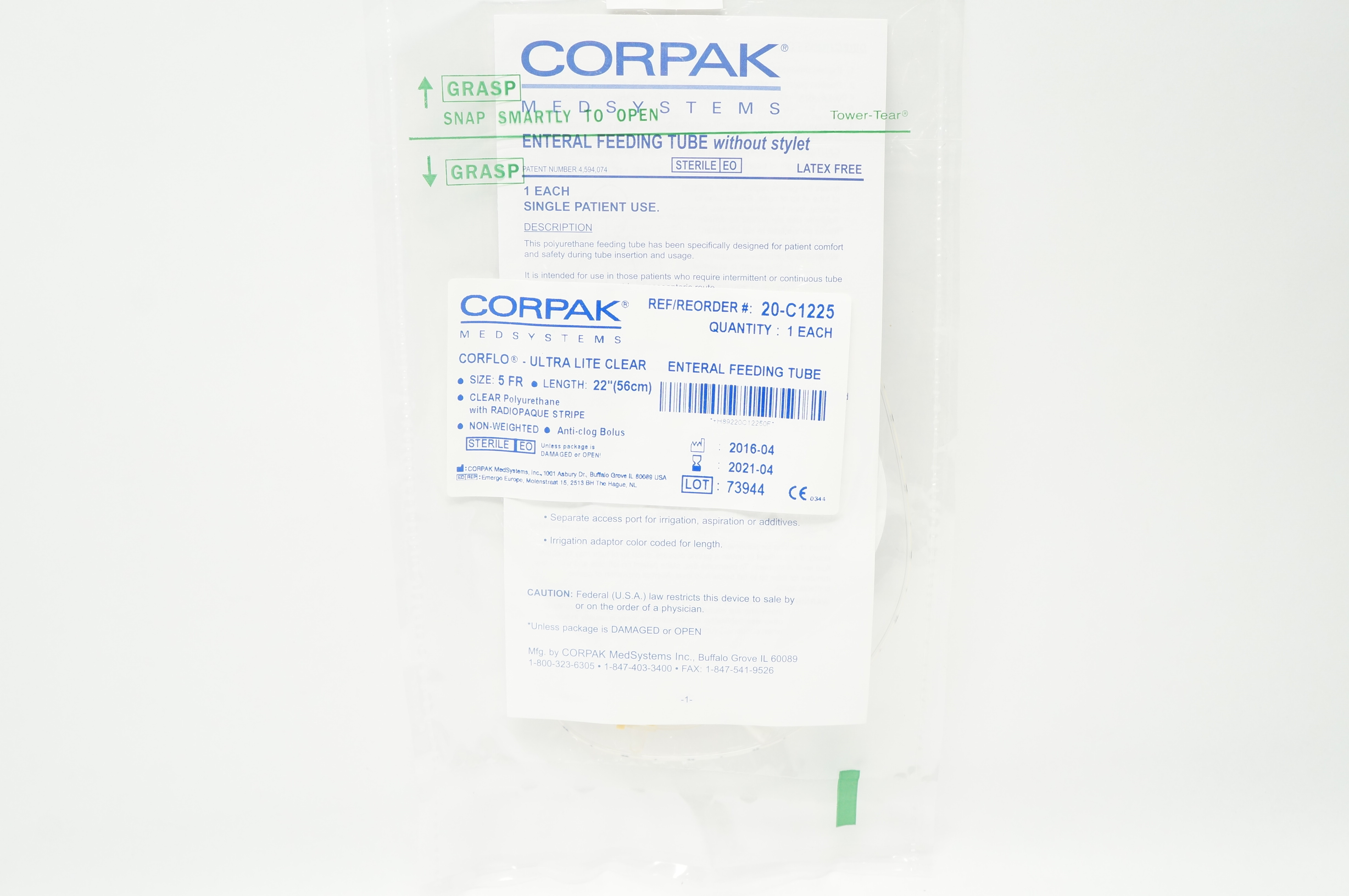 main product photo
