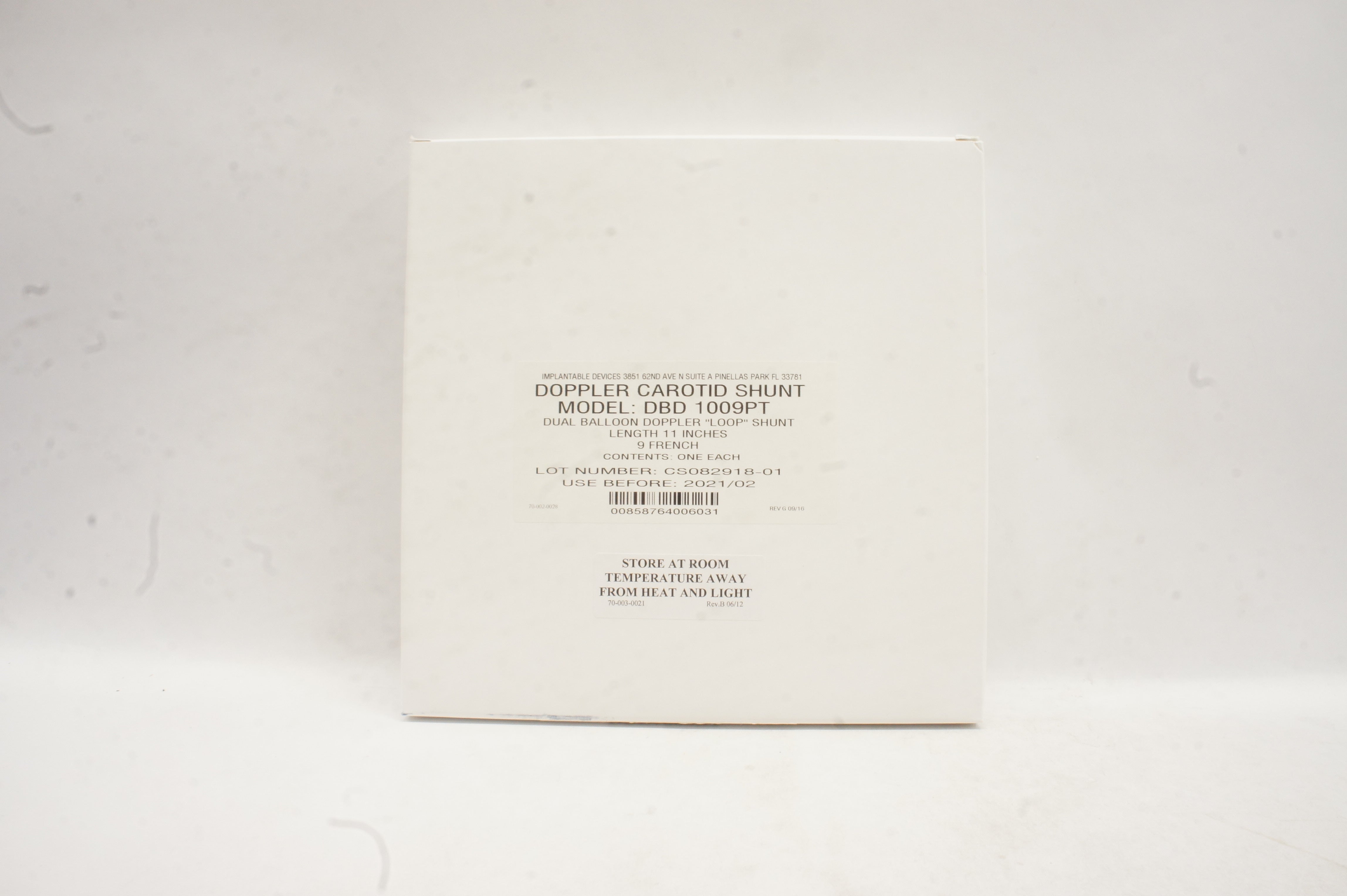 main product photo