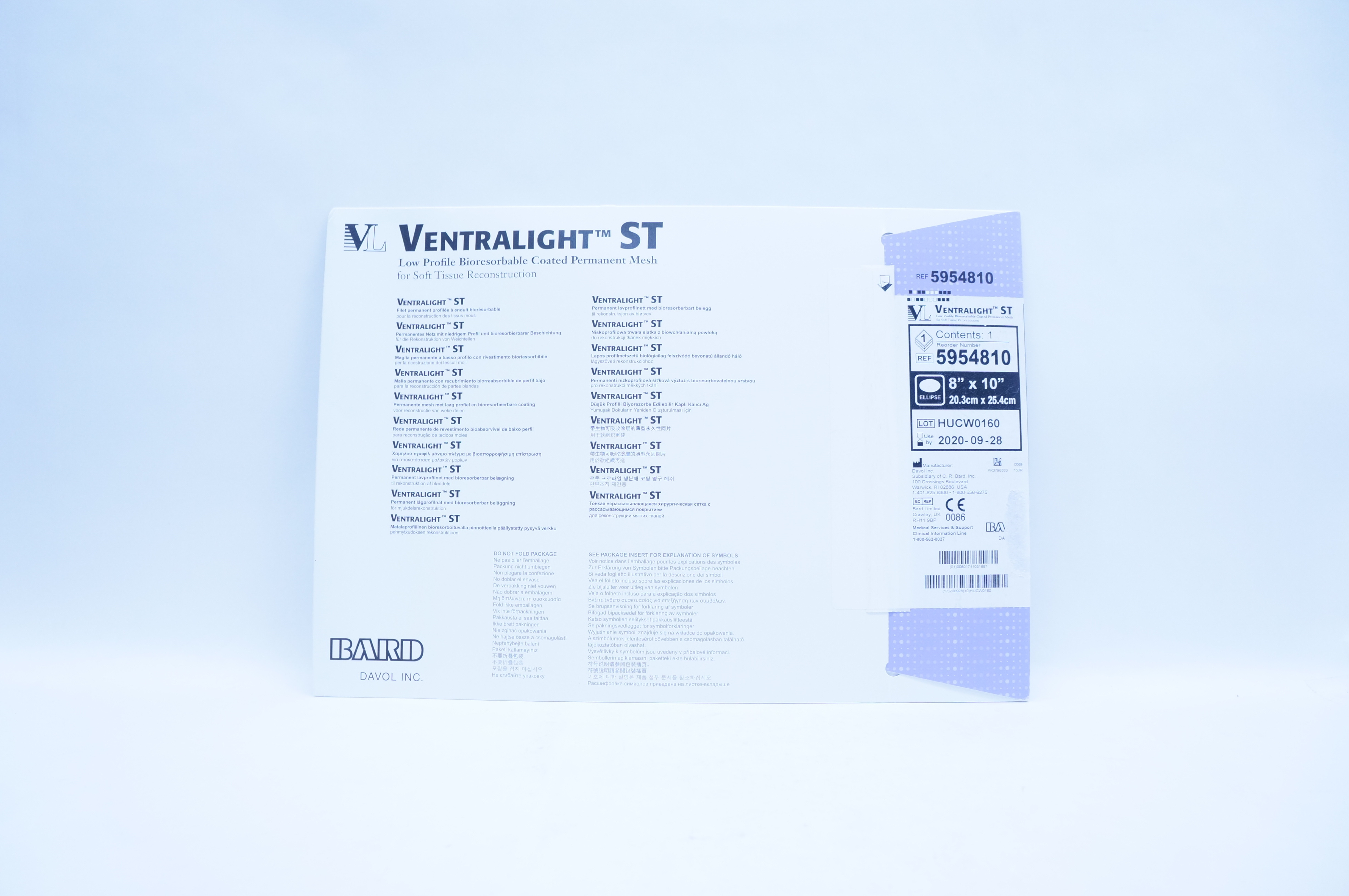 main product photo