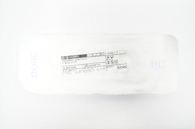 Dorc 1286.MD05 Disposable Microscissors Curved 25G/0.5 mm (x)
