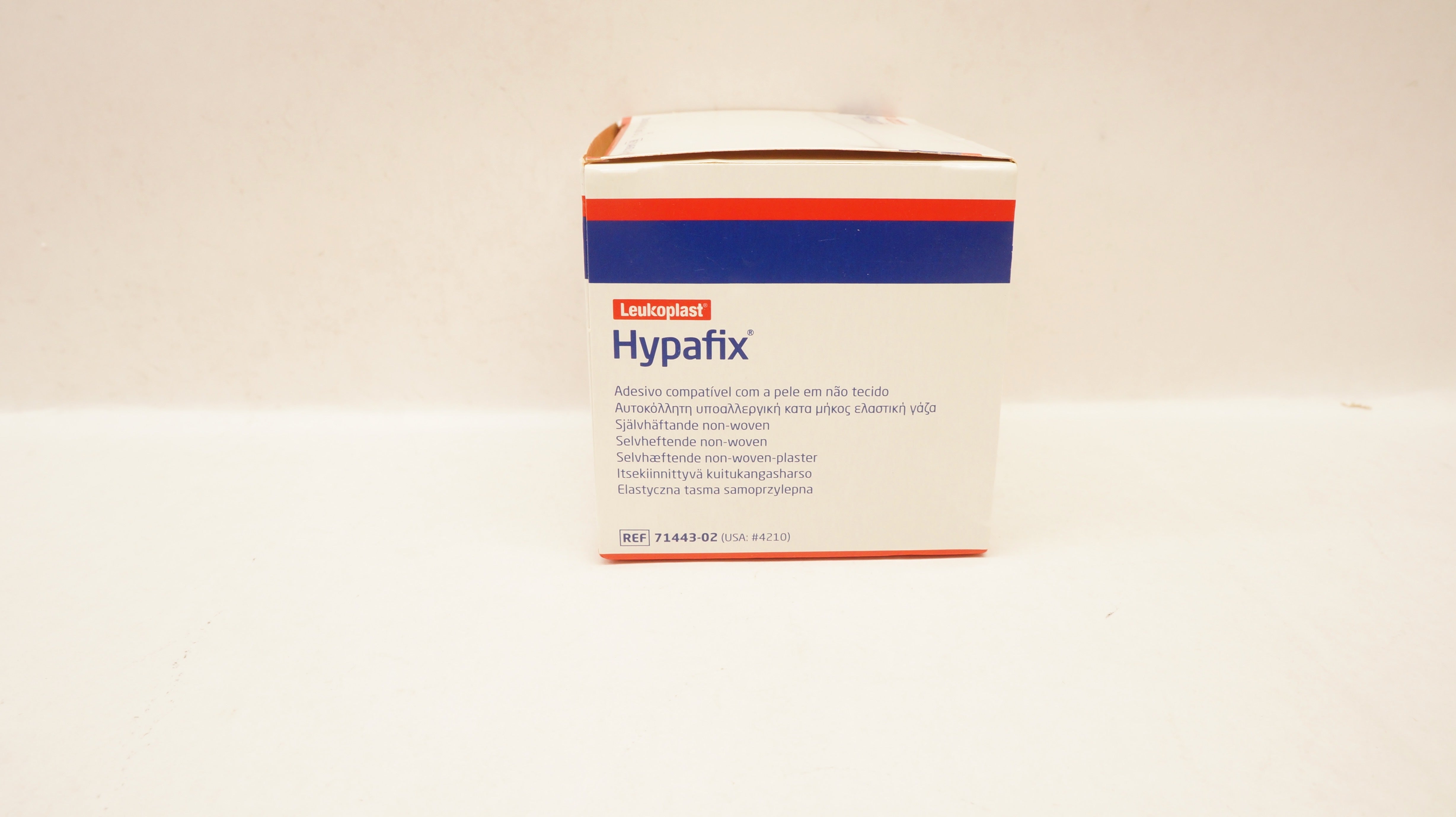 BSN Medical 71443-02 Hypafix Dressing Retention Sheet 4inch x 10yds.