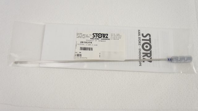 Karl Storz 28163TK Trephine, 3.5mm x 22cm