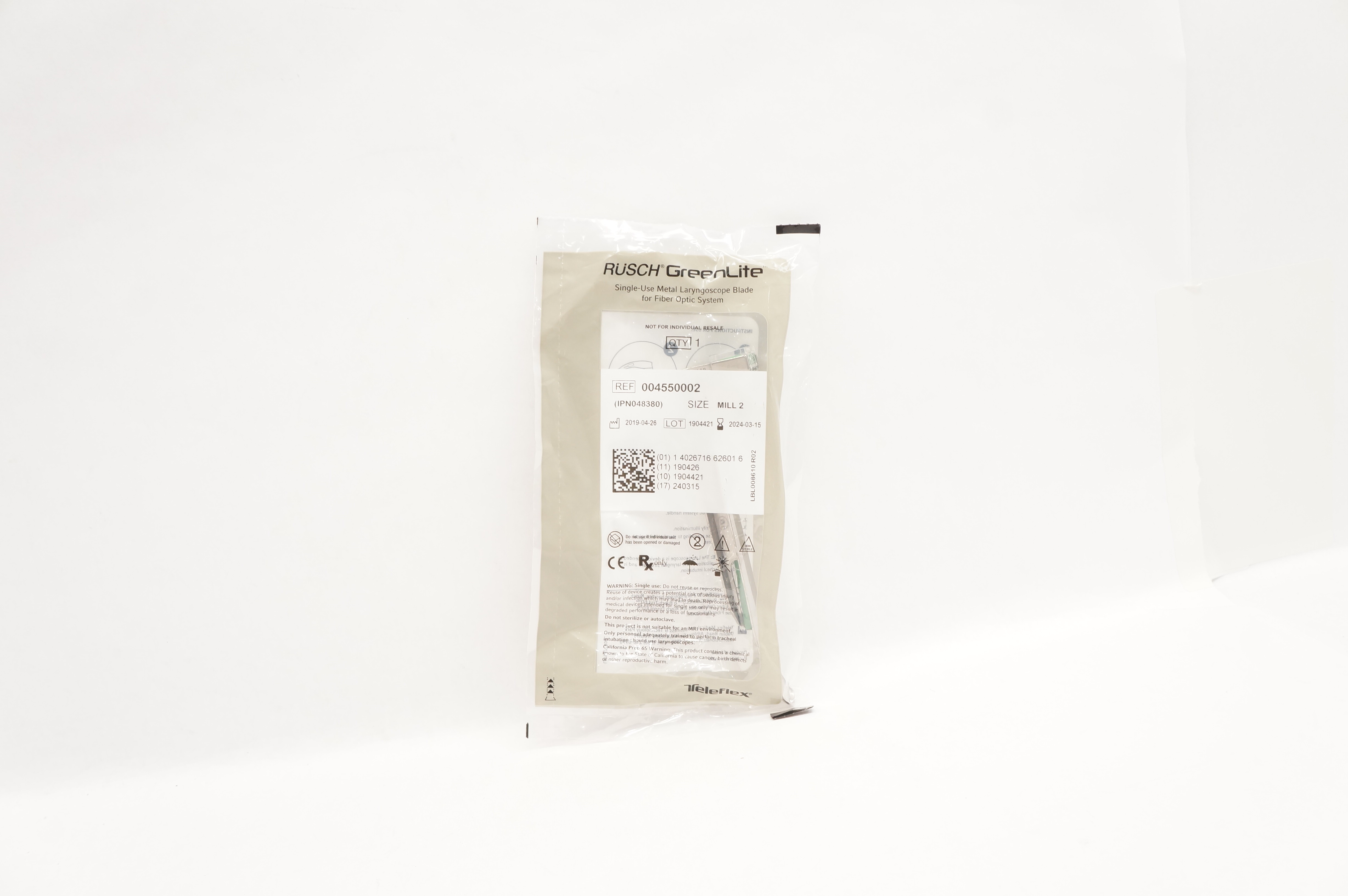 main product photo