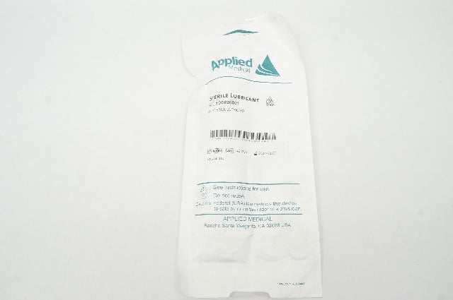 Applied Medical 100896001 Surgilube Surgical Lubricant Bacteriostatic, 2oz