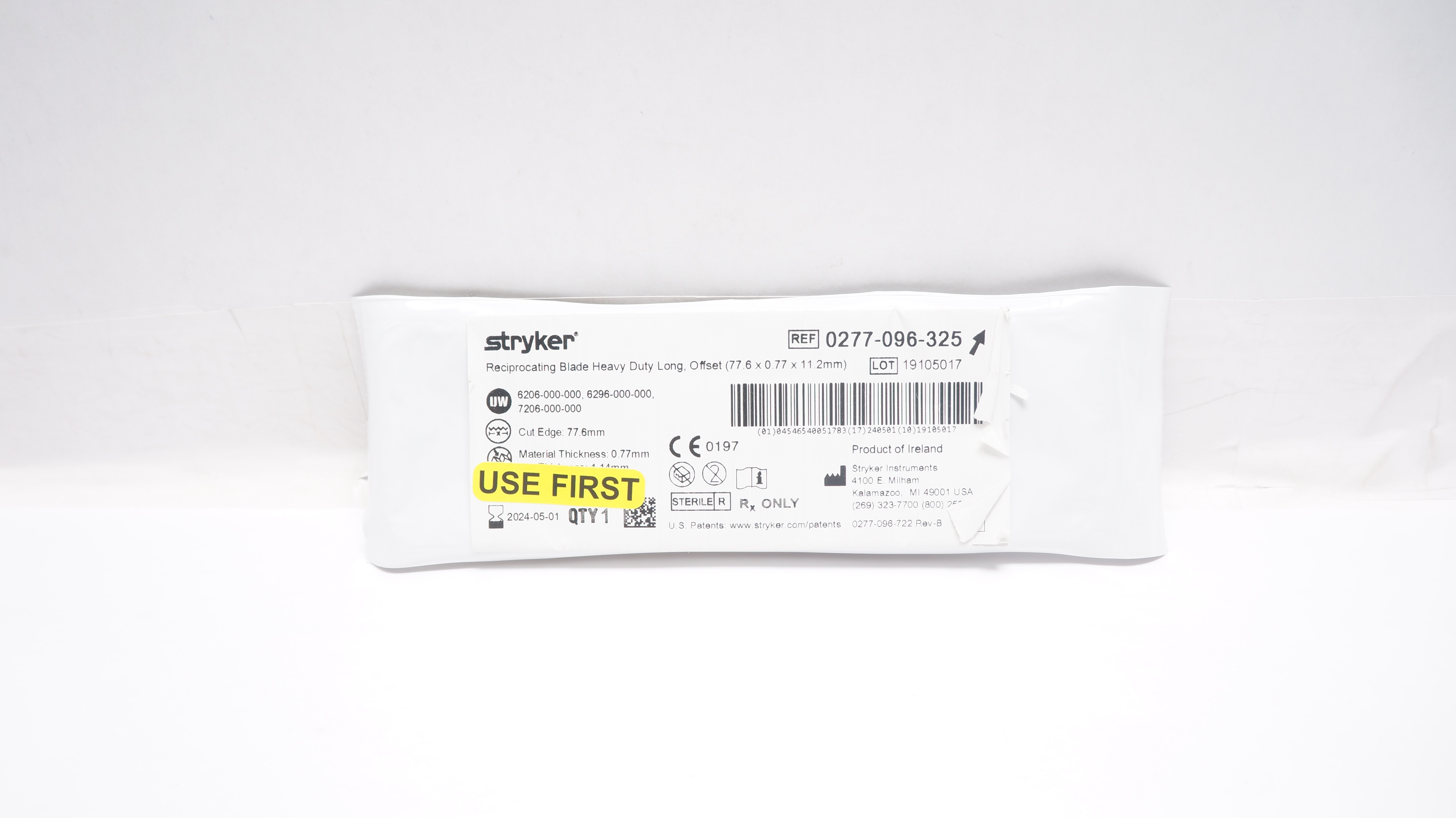 main product photo