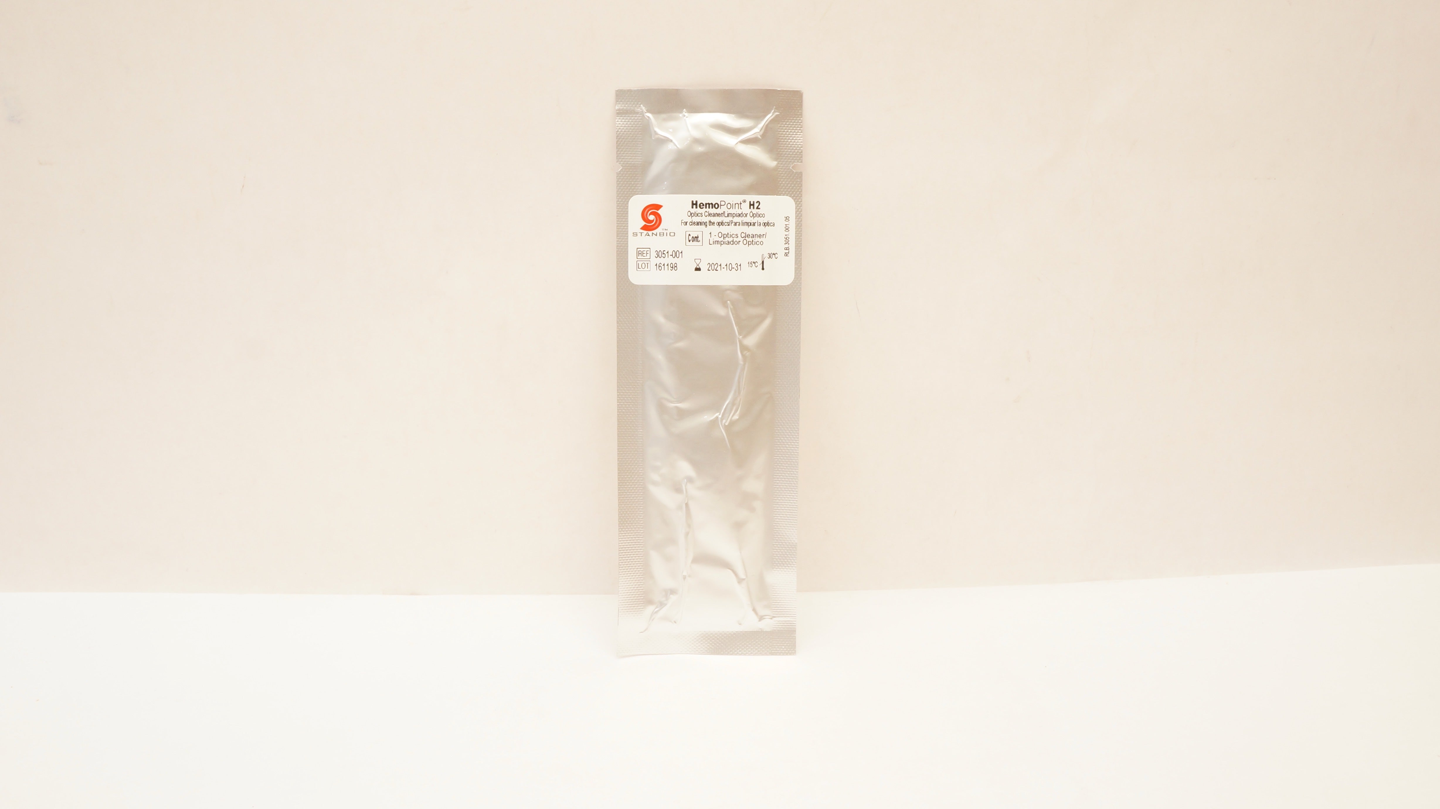 Stanbio 3051-001 Hemo Point H2 Optics Cleaner (x)