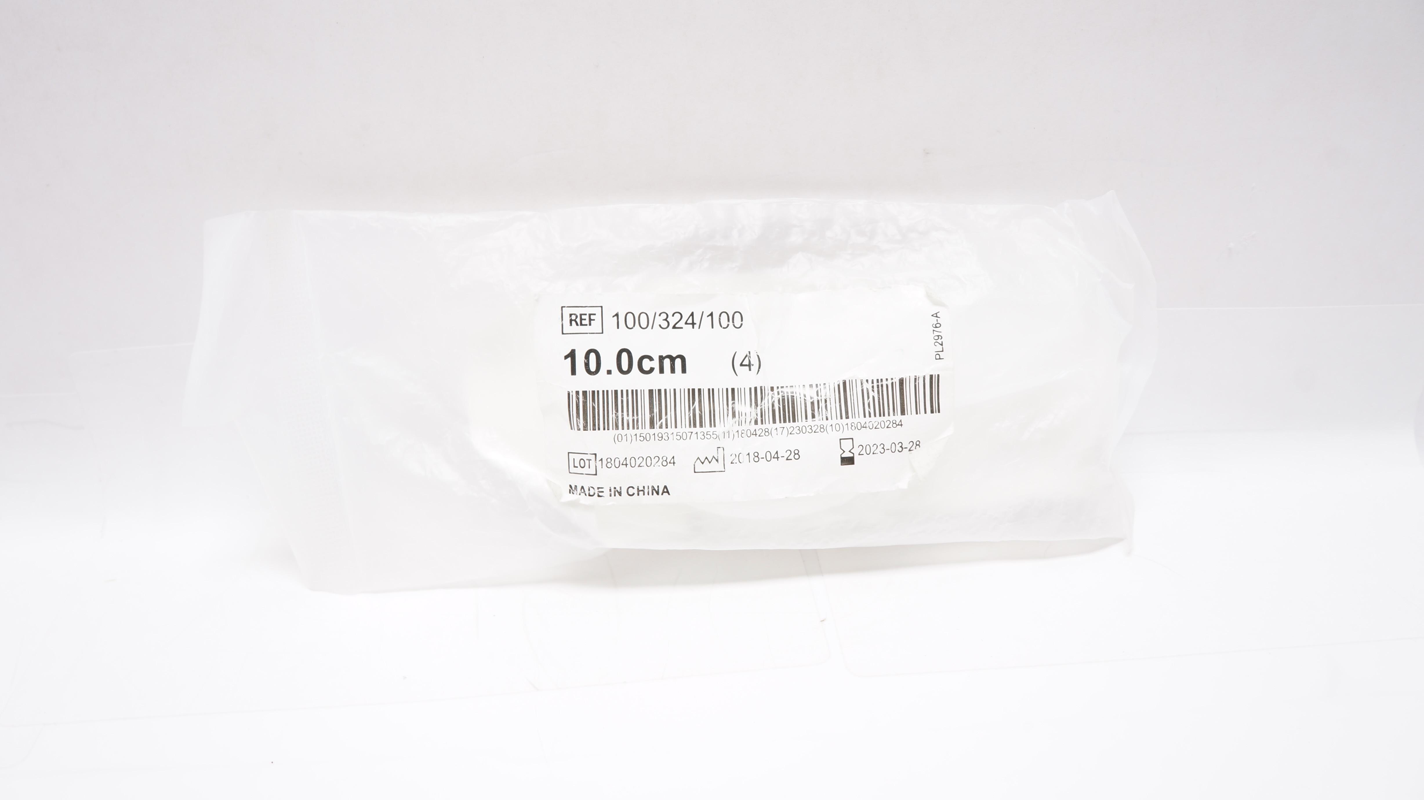 Smiths Medical  100/324/100 Portex Berman Airway 10.0cm (x)