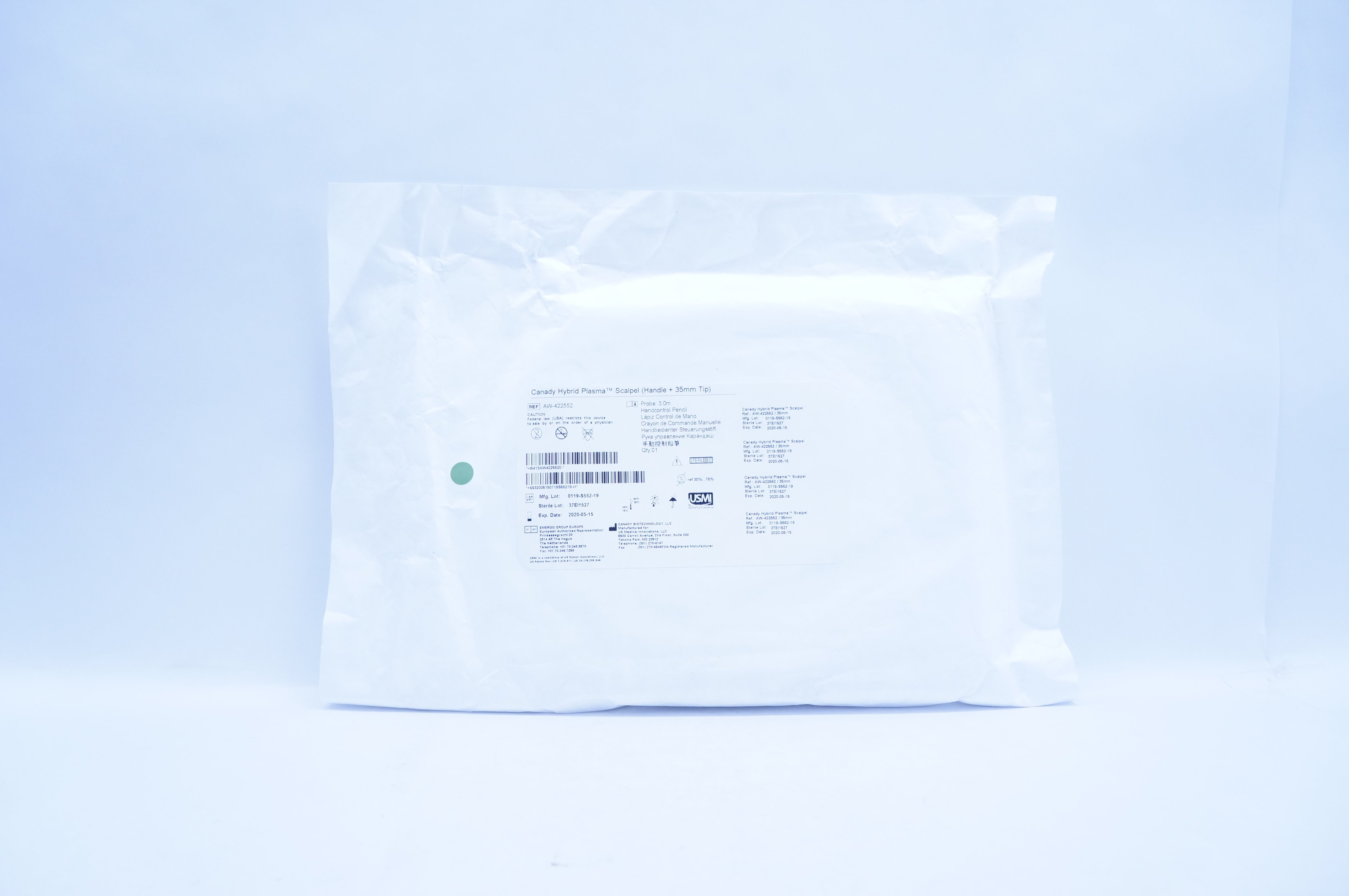 main product photo