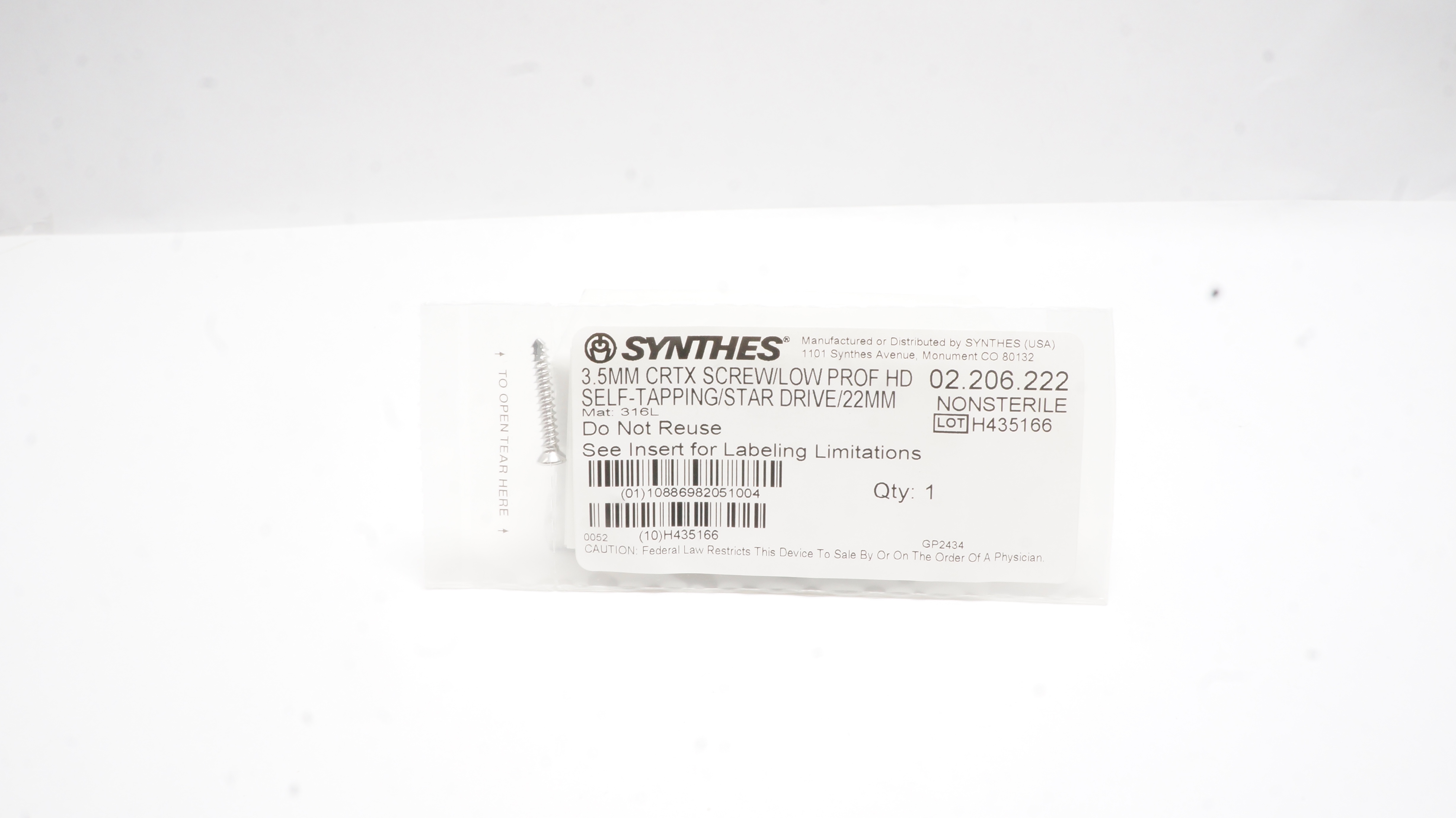 main product photo