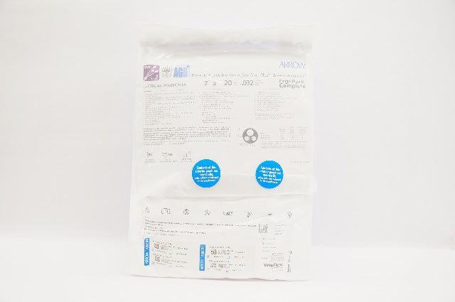 Arrow CDC-45703-XPCN1A Pressure Injectable Three-Lumen CVC (x)