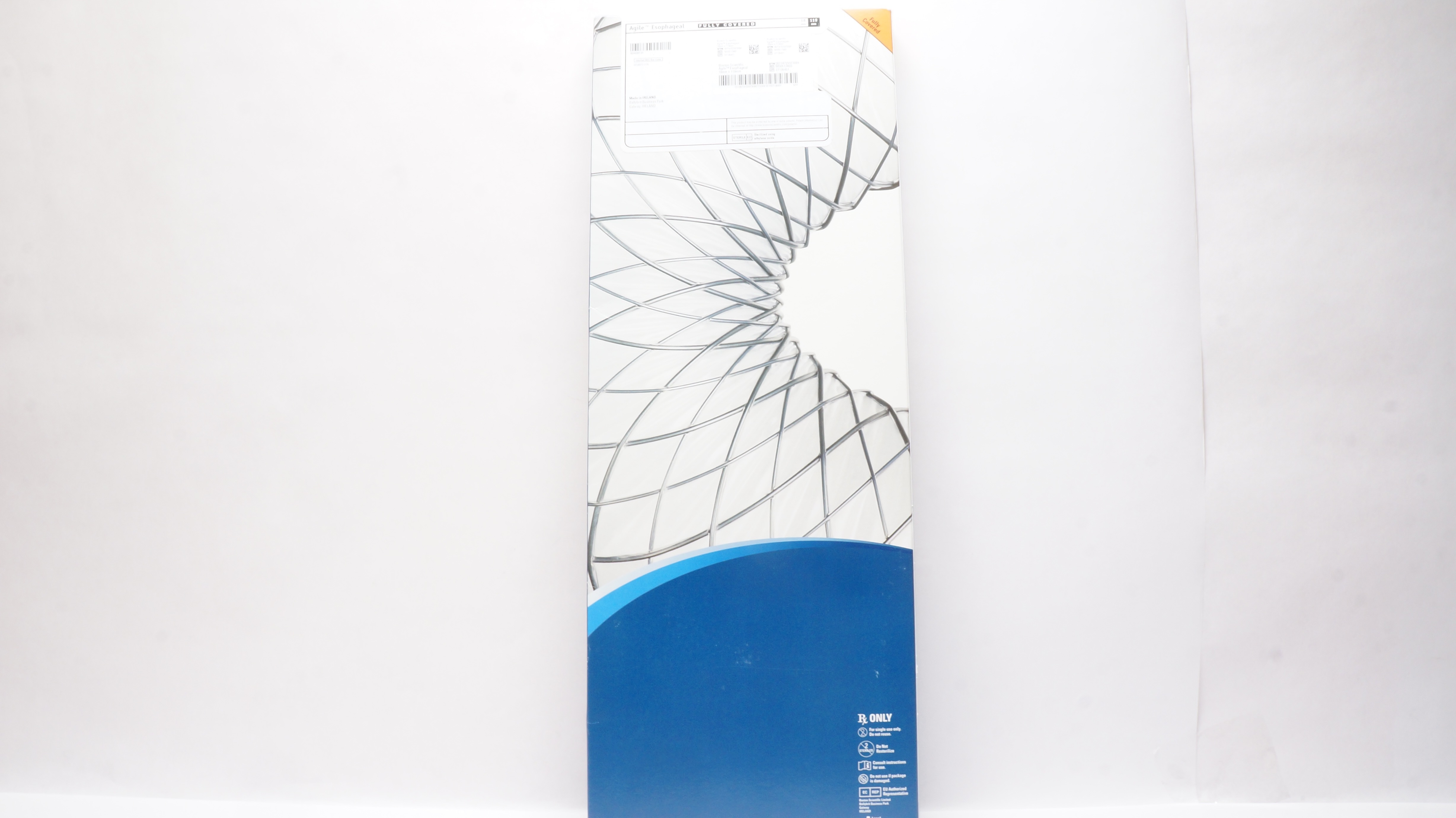 Boston Scientific 1746 Argile Esophageal Stent System 18mm x 119mm (x)