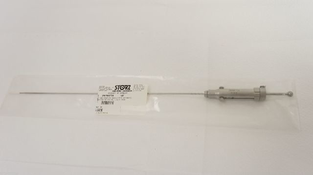 Karl Storz 26182TA 1.5mm Puncture Needle with Automatic Spring Mechanism