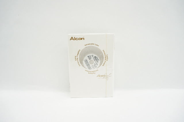 Alcon MA60AC AcrySof Soft Acrylic Multipiece 28.0D 13.0mm Optic 6.0mm (x)