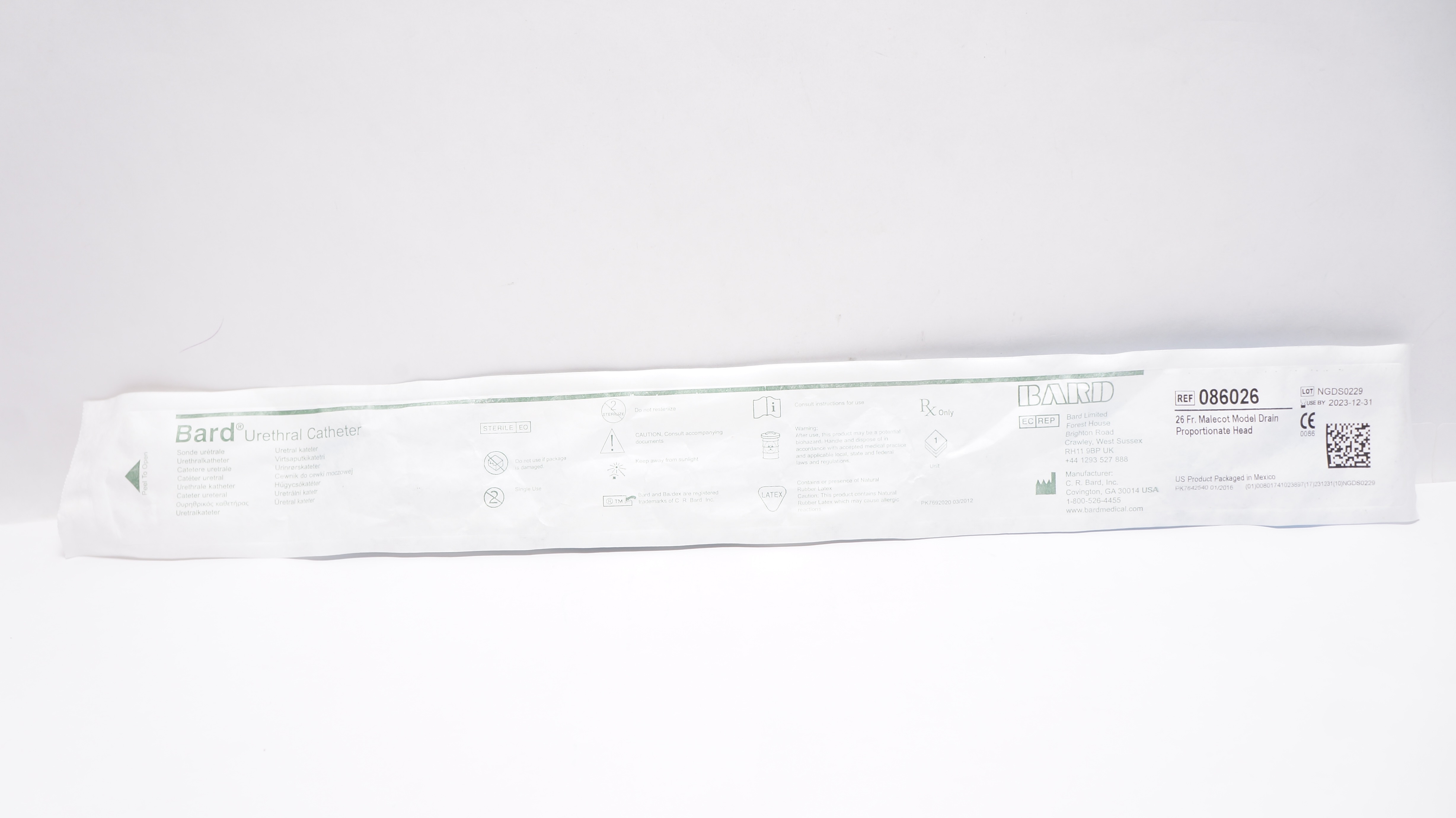 main product photo