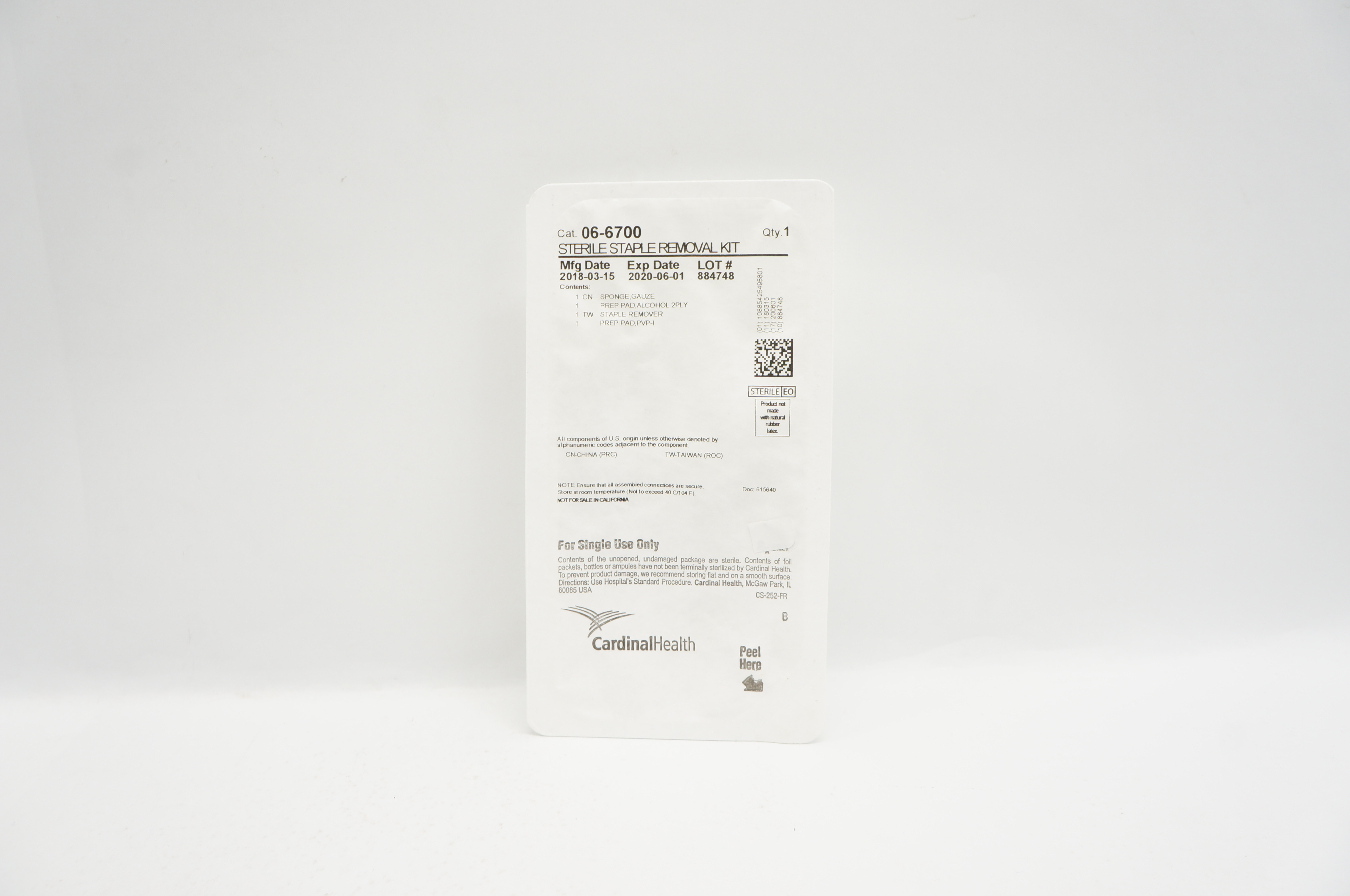 main product photo