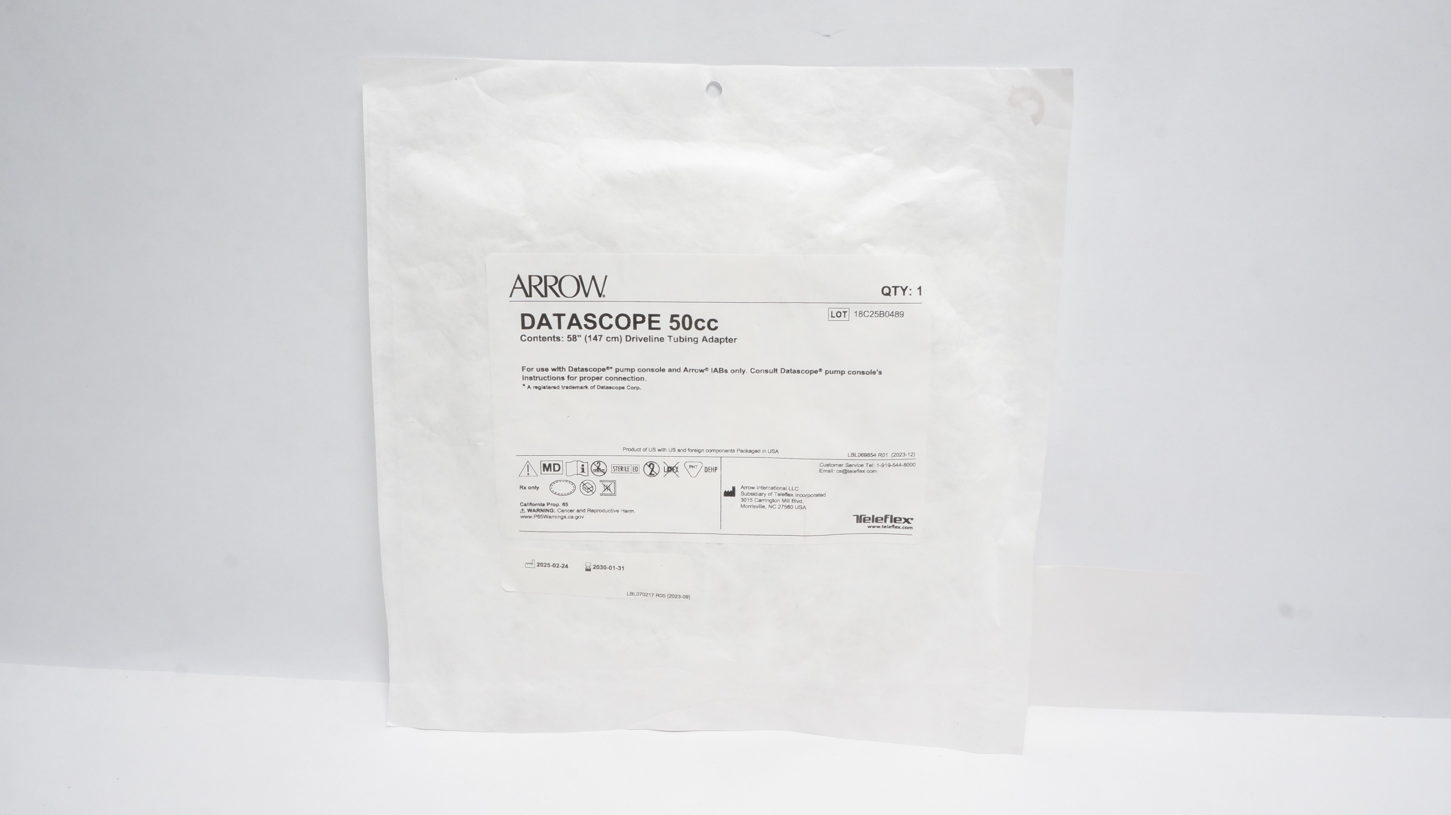 main product photo