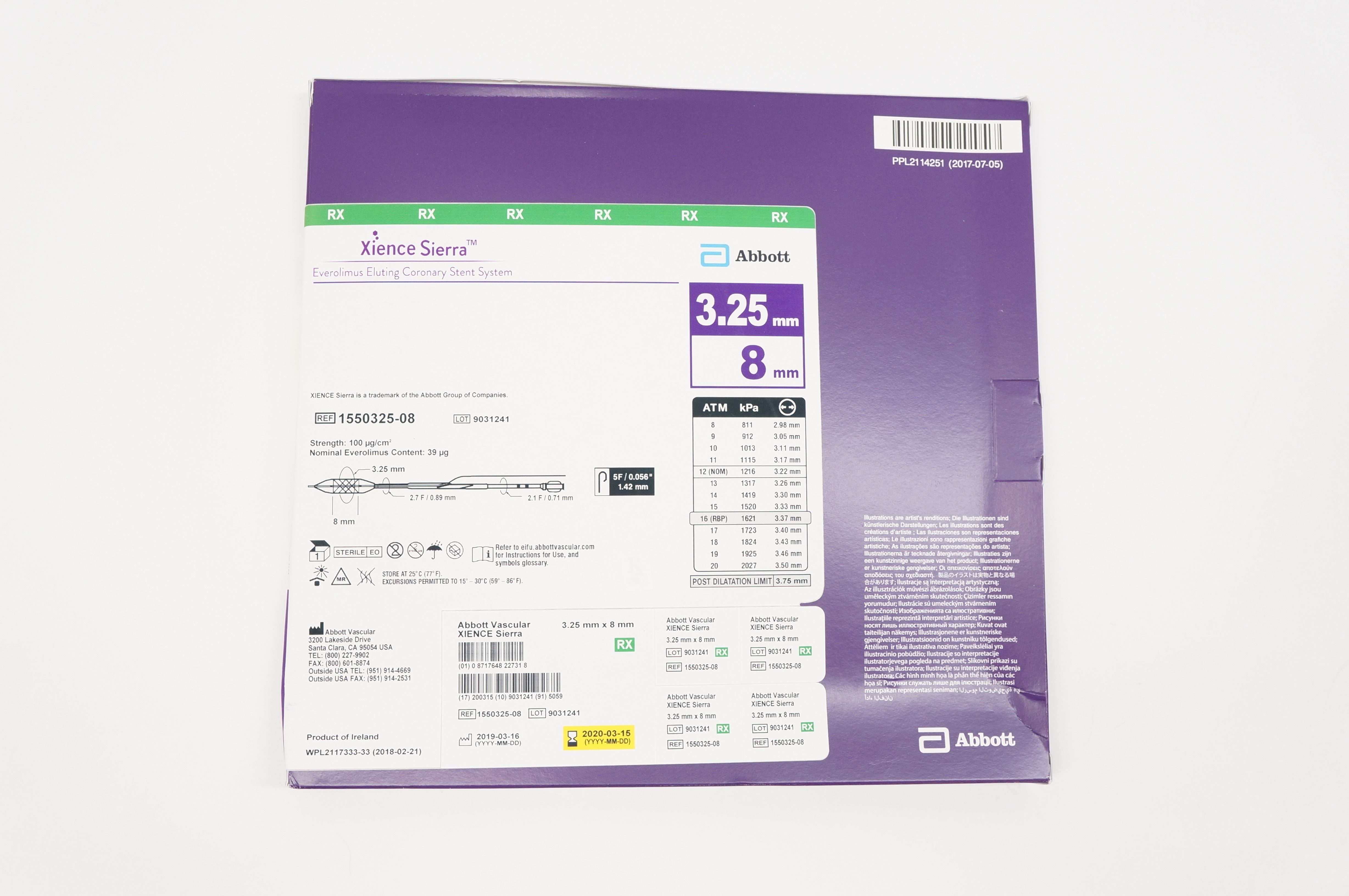 main product photo