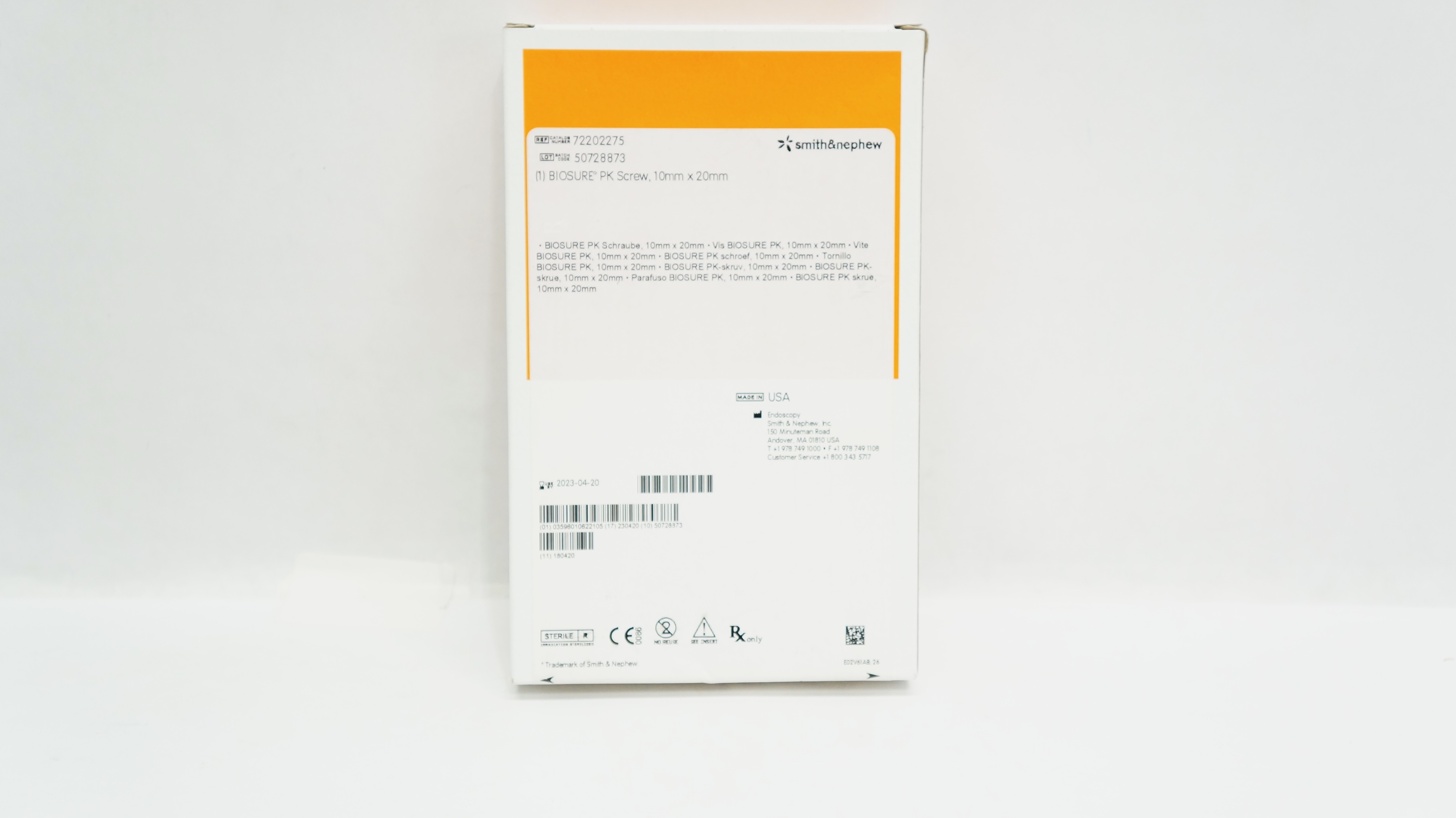 main product photo