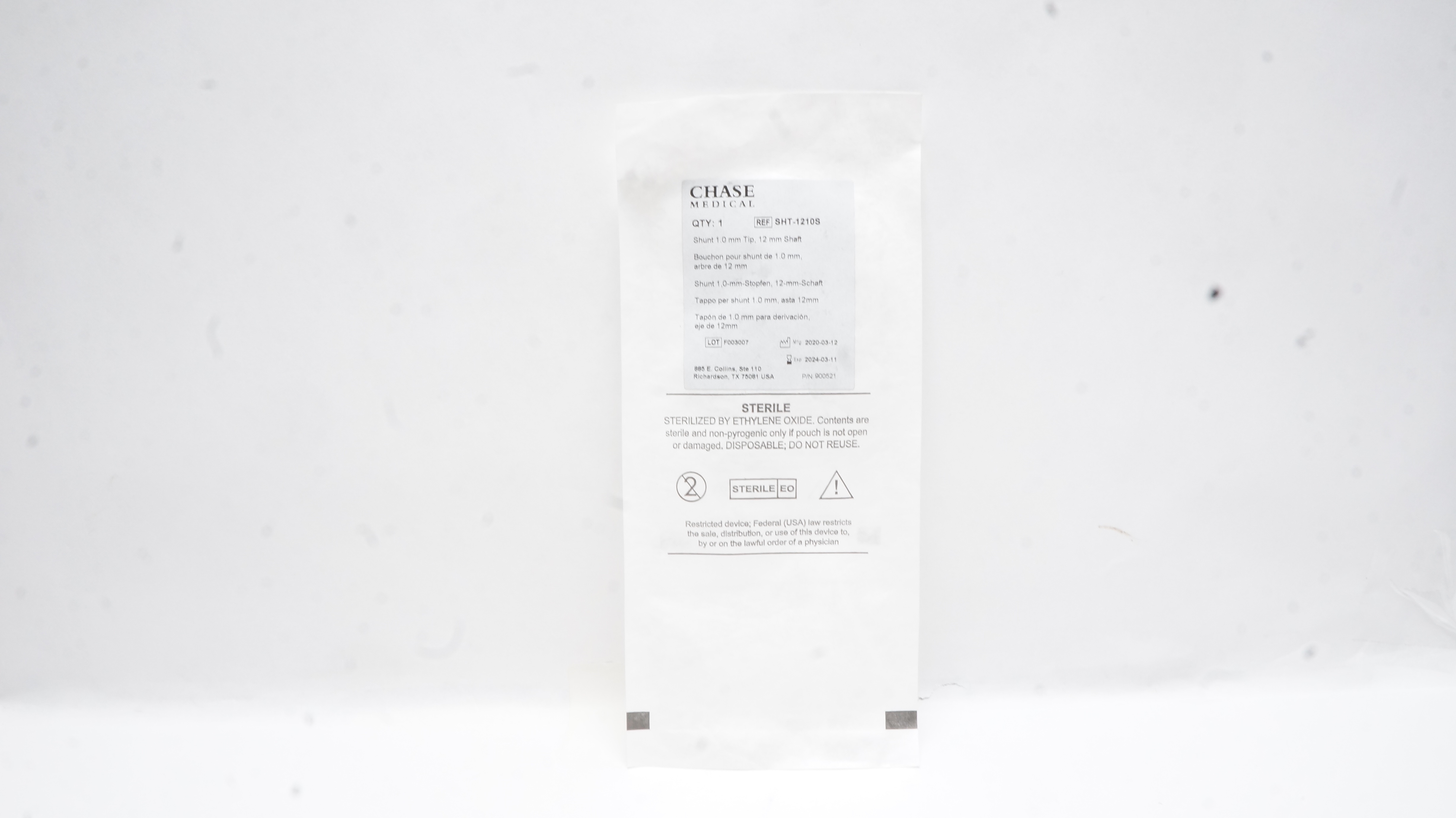 main product photo