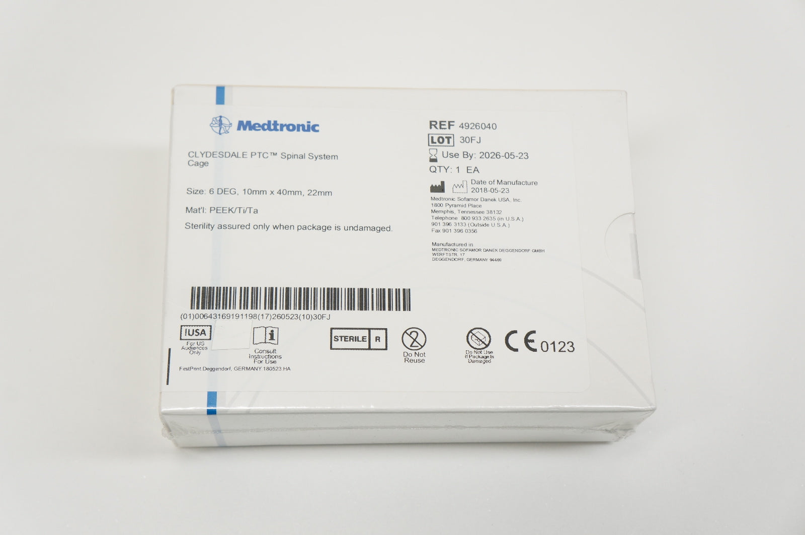 main product photo